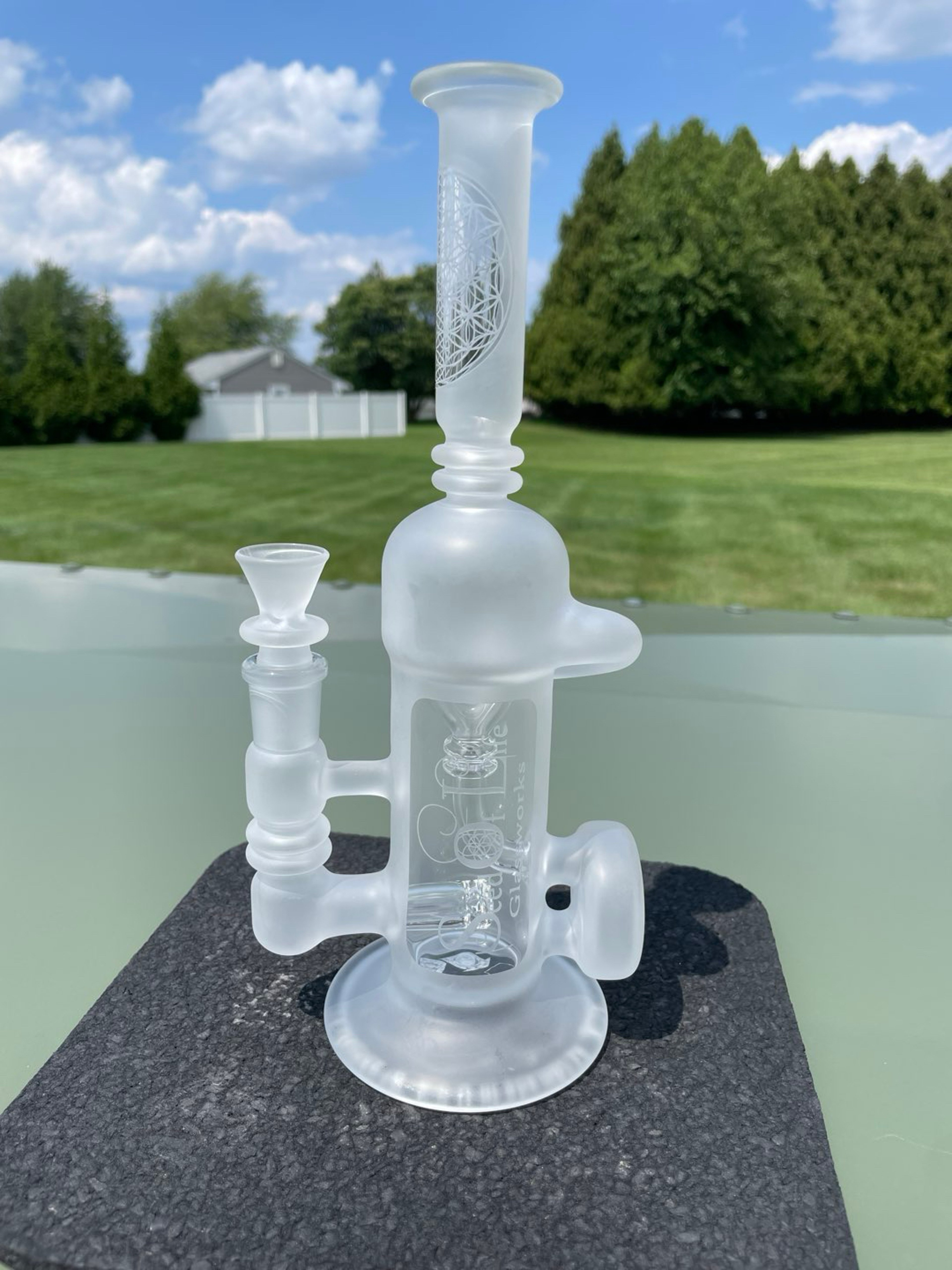 Preview pic of Seed of Life Quasar Recycler