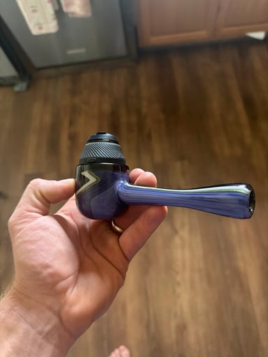 Preview pic of Puffco Proxy w Heady pipe