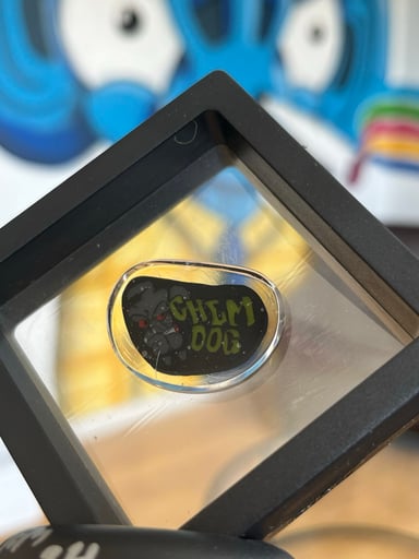 Preview pic of Chemdog Jkelly Collab Millie Coin