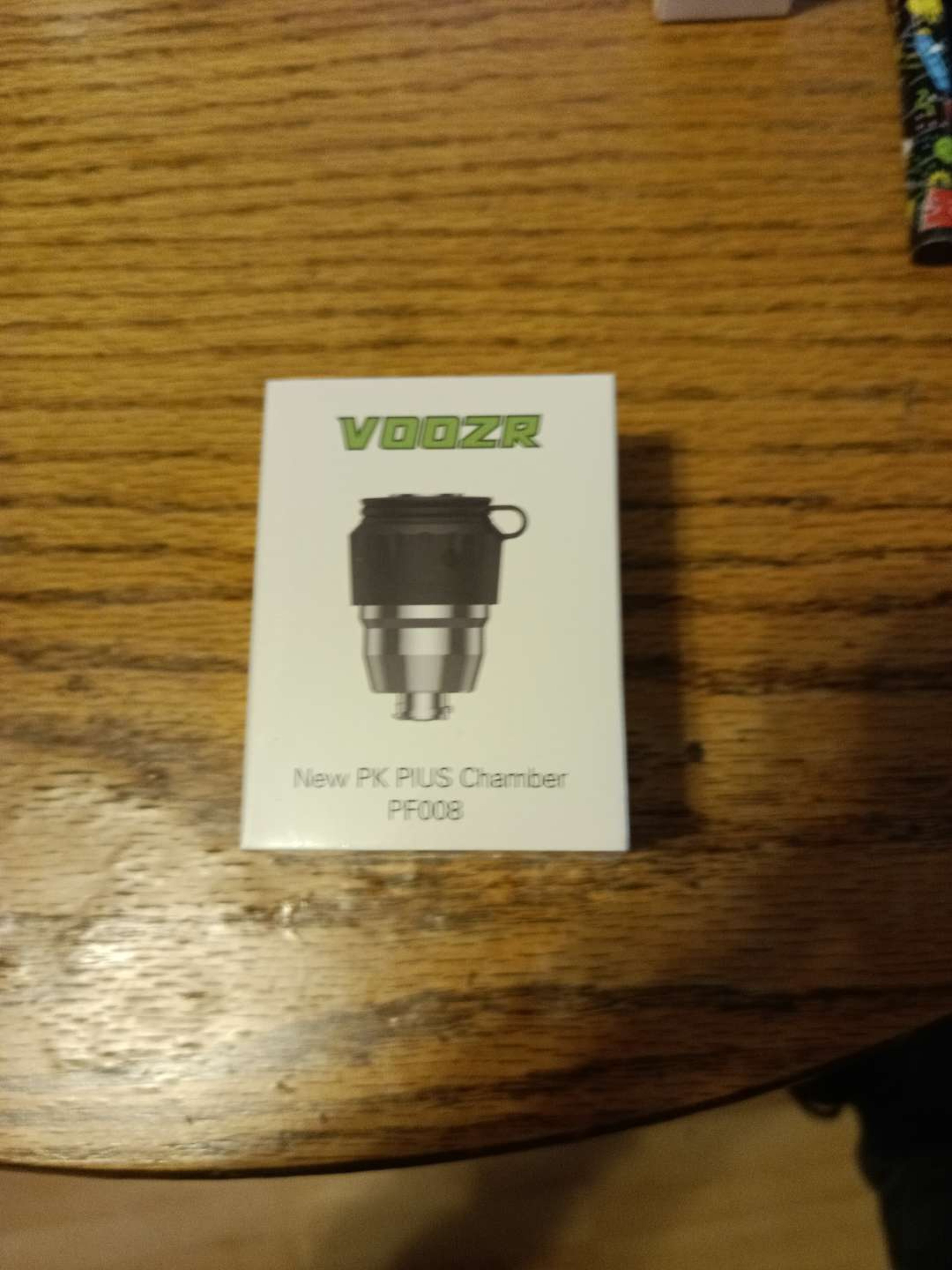 Preview pic of Voozr New Peak Atomizer