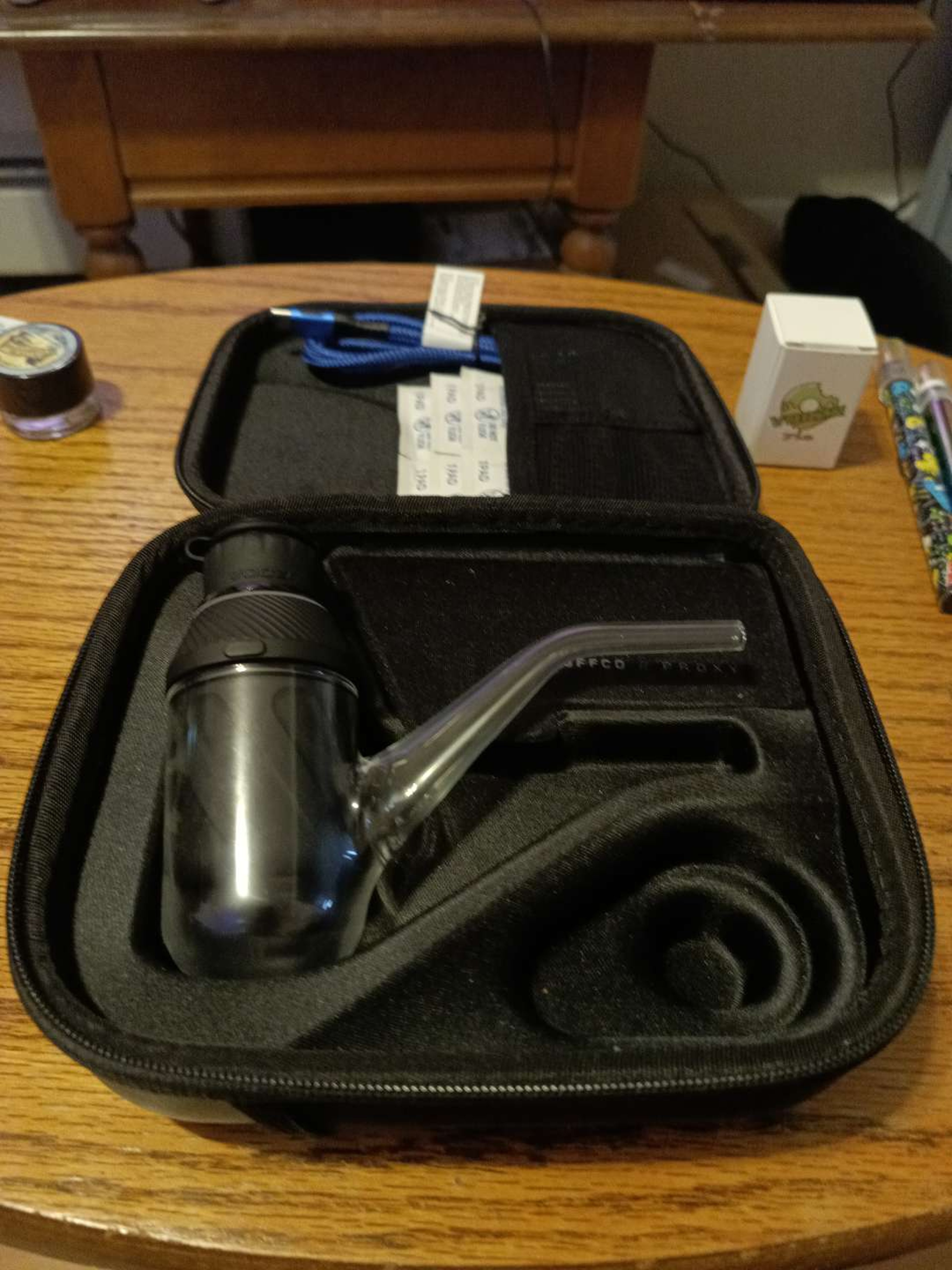 Preview pic of Puffco Proxy Setup
