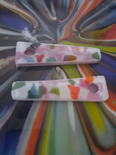 Preview pic of Fracture & Streamer Glass Pipe