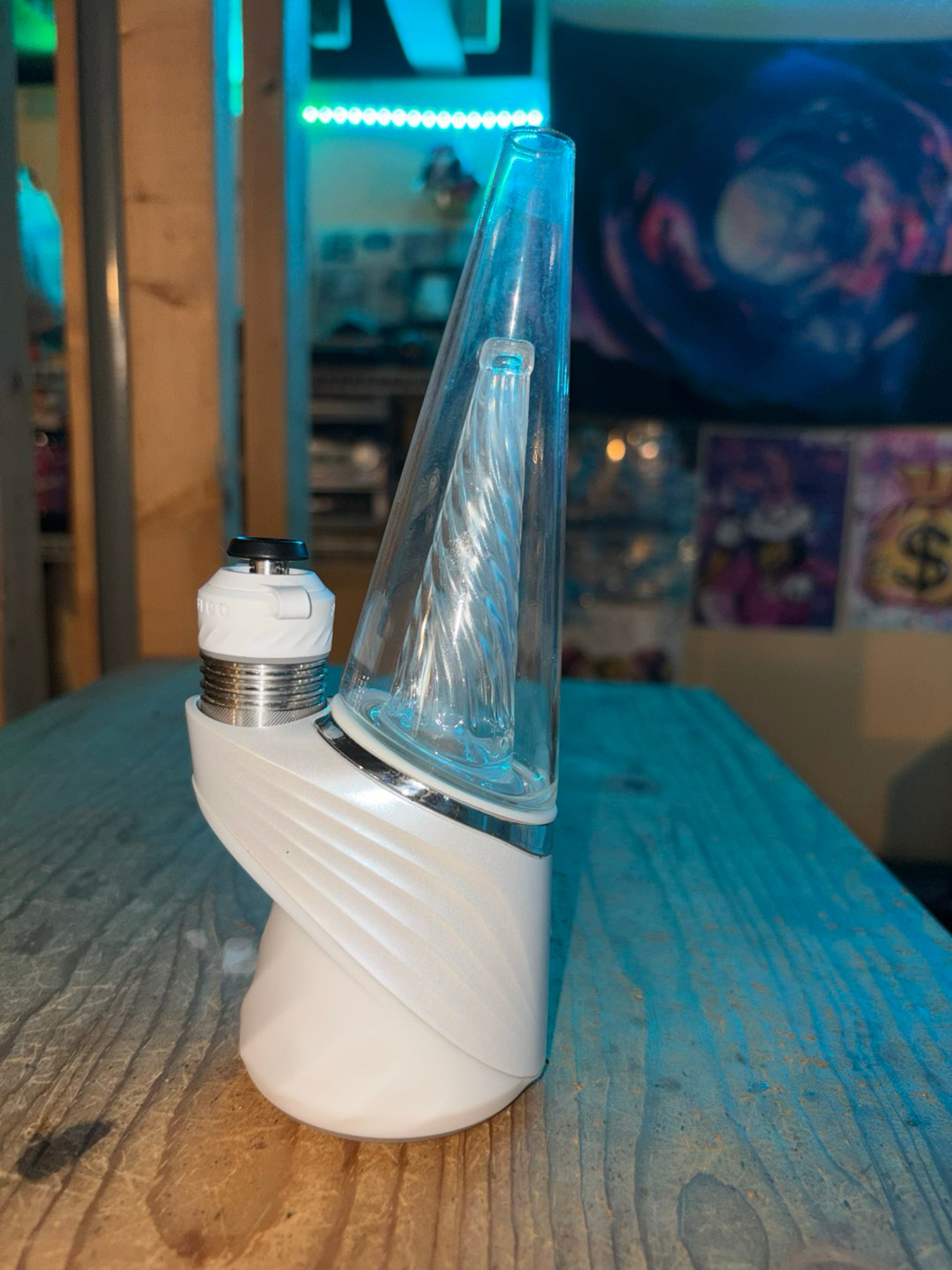 Puffco peak pro v2 pearl (READ) image 0