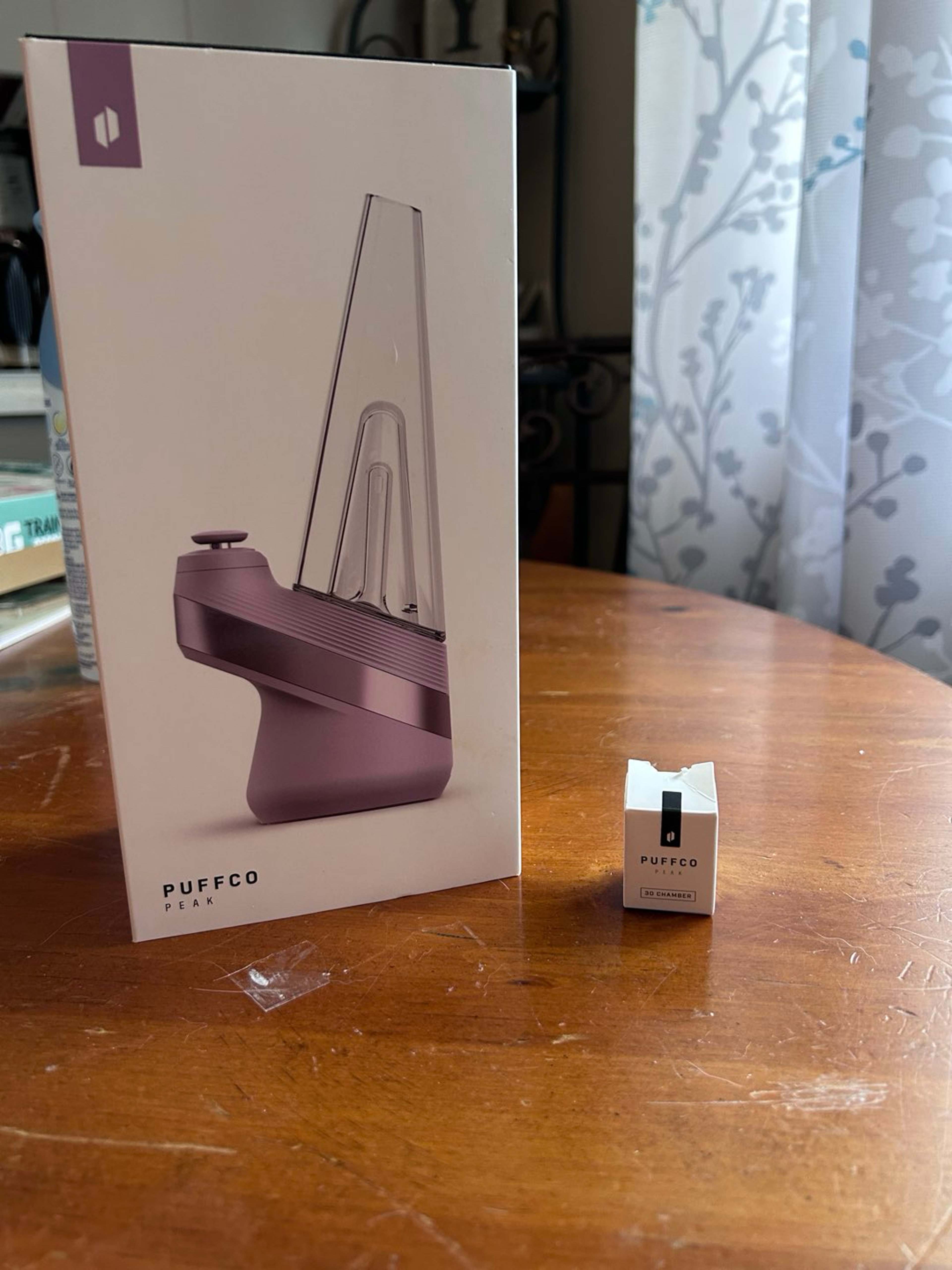 Preview pic of Puffco Peak Bliss + 3D Chamber