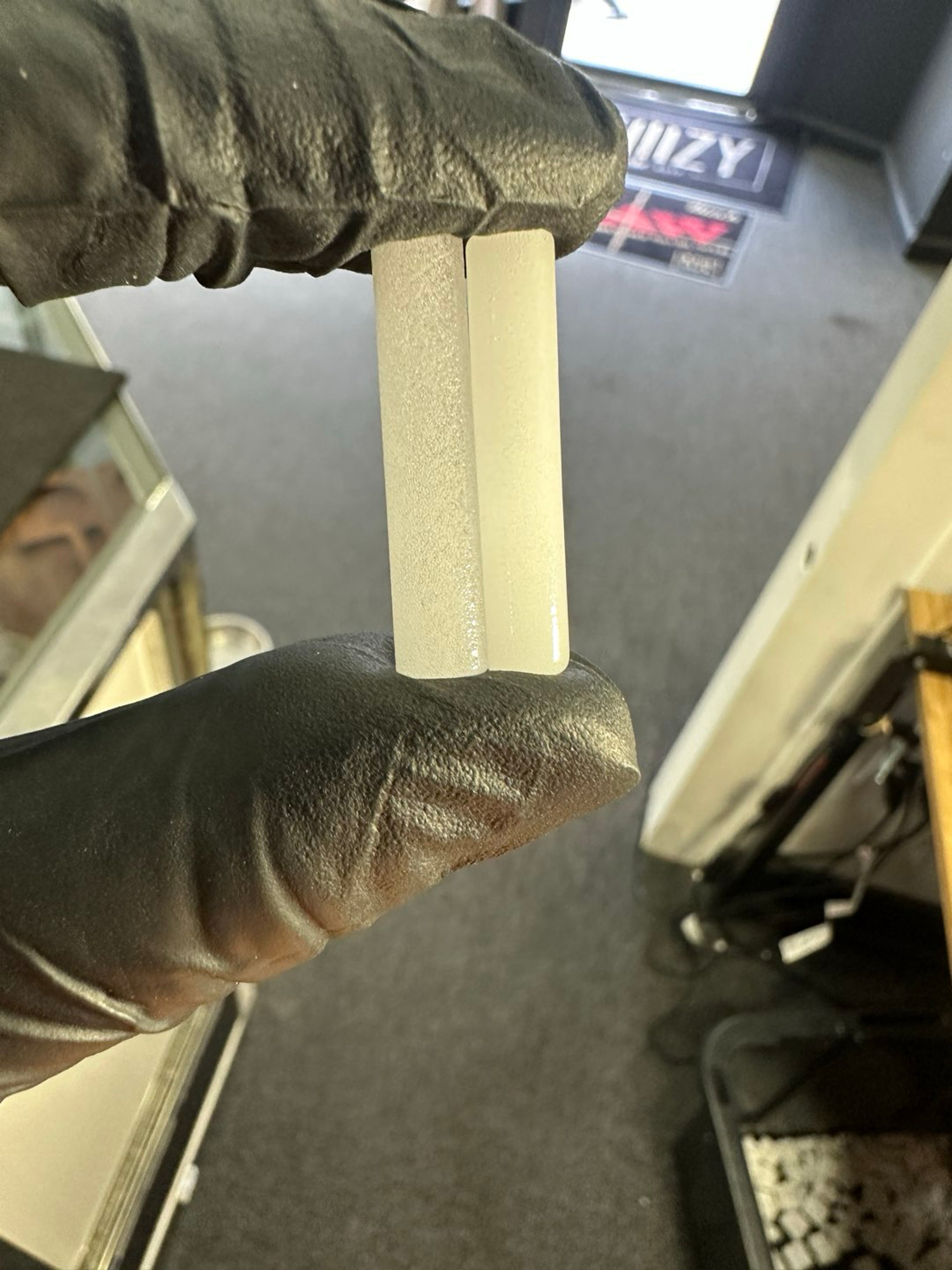 Preview pic of Opaque pillar 2 pack 30x6
