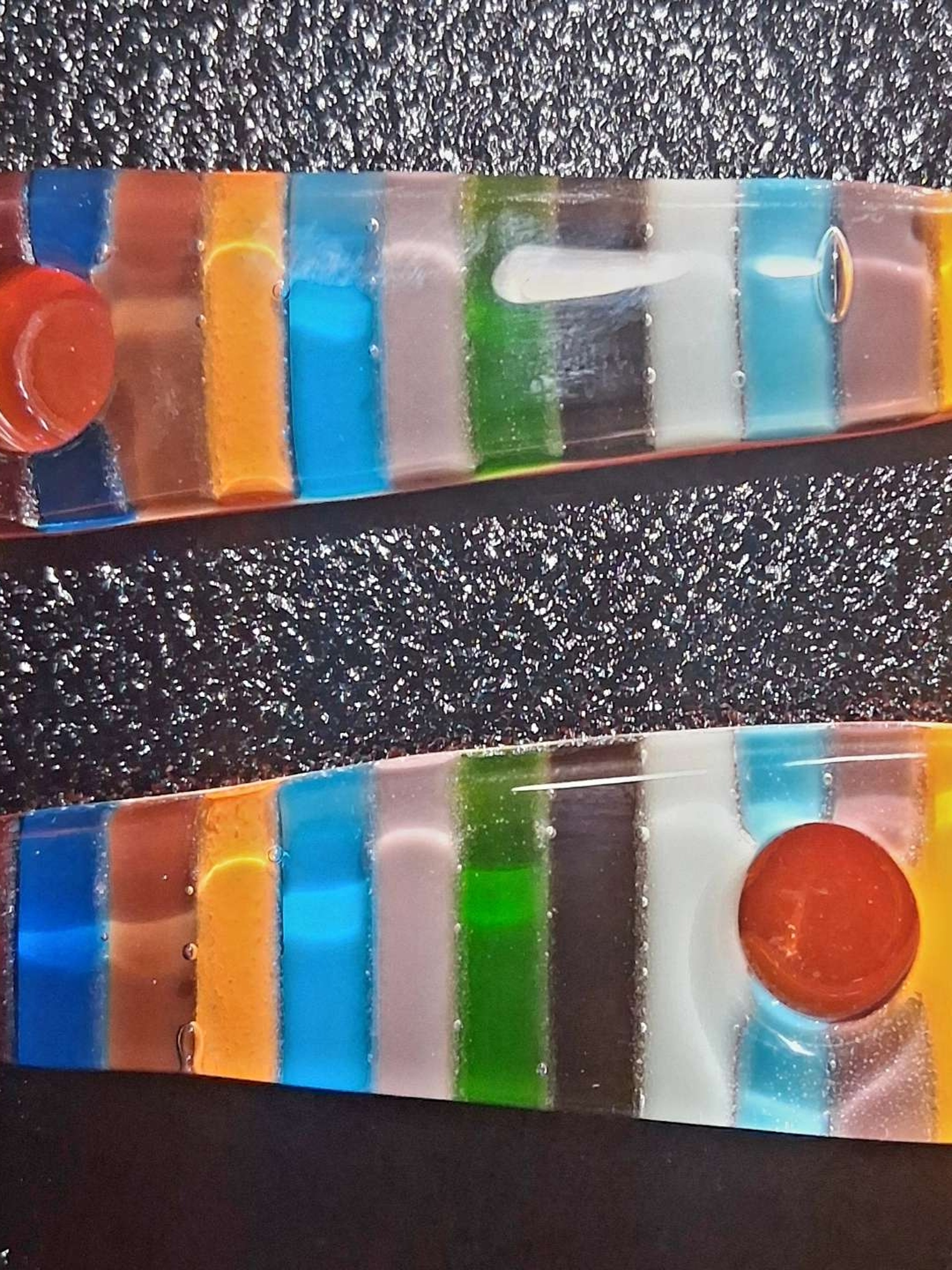 Preview pic of Glass Pipes - Stripes - 28.00