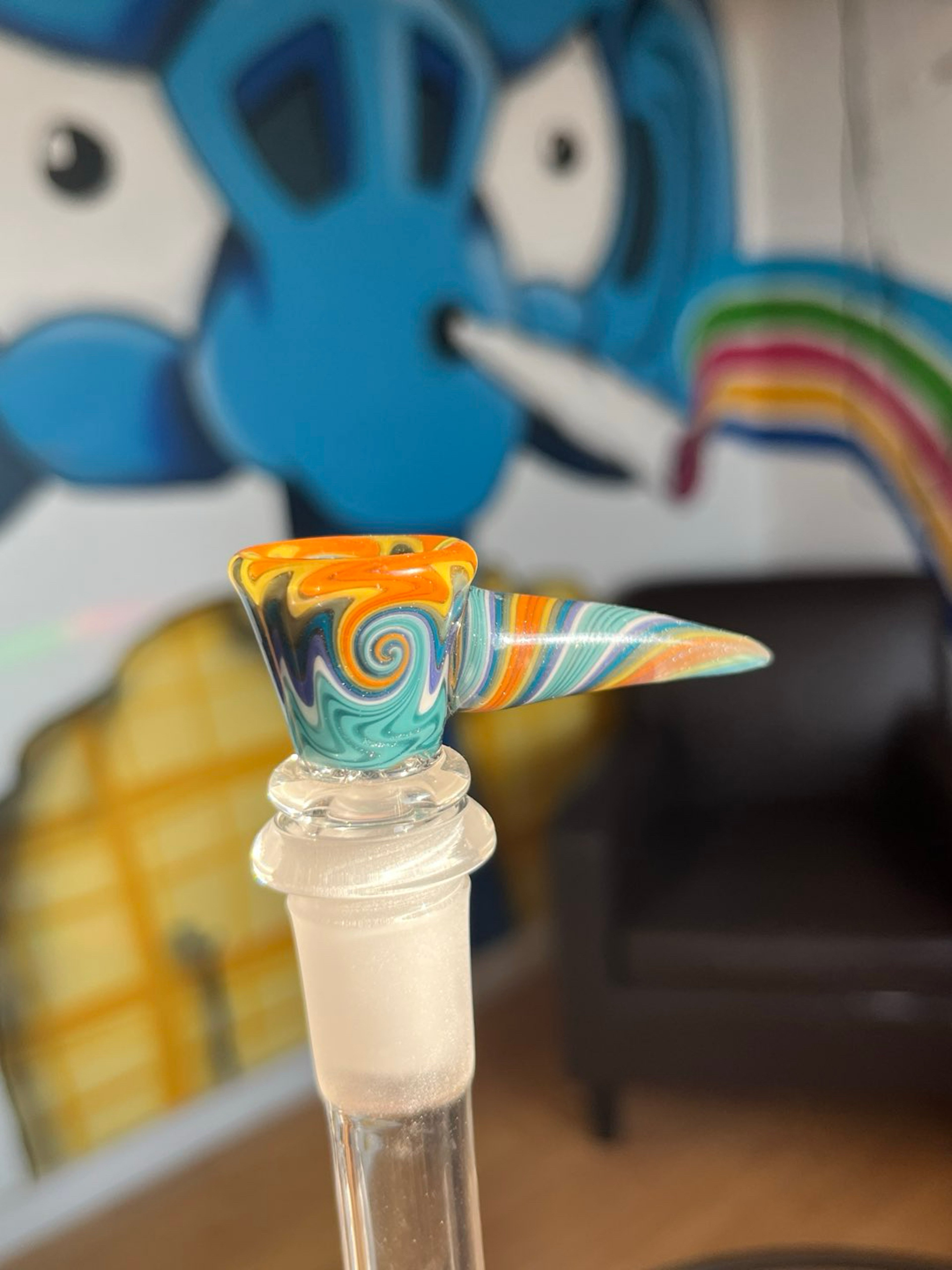 Preview pic of Mike Fro 14mm Slide