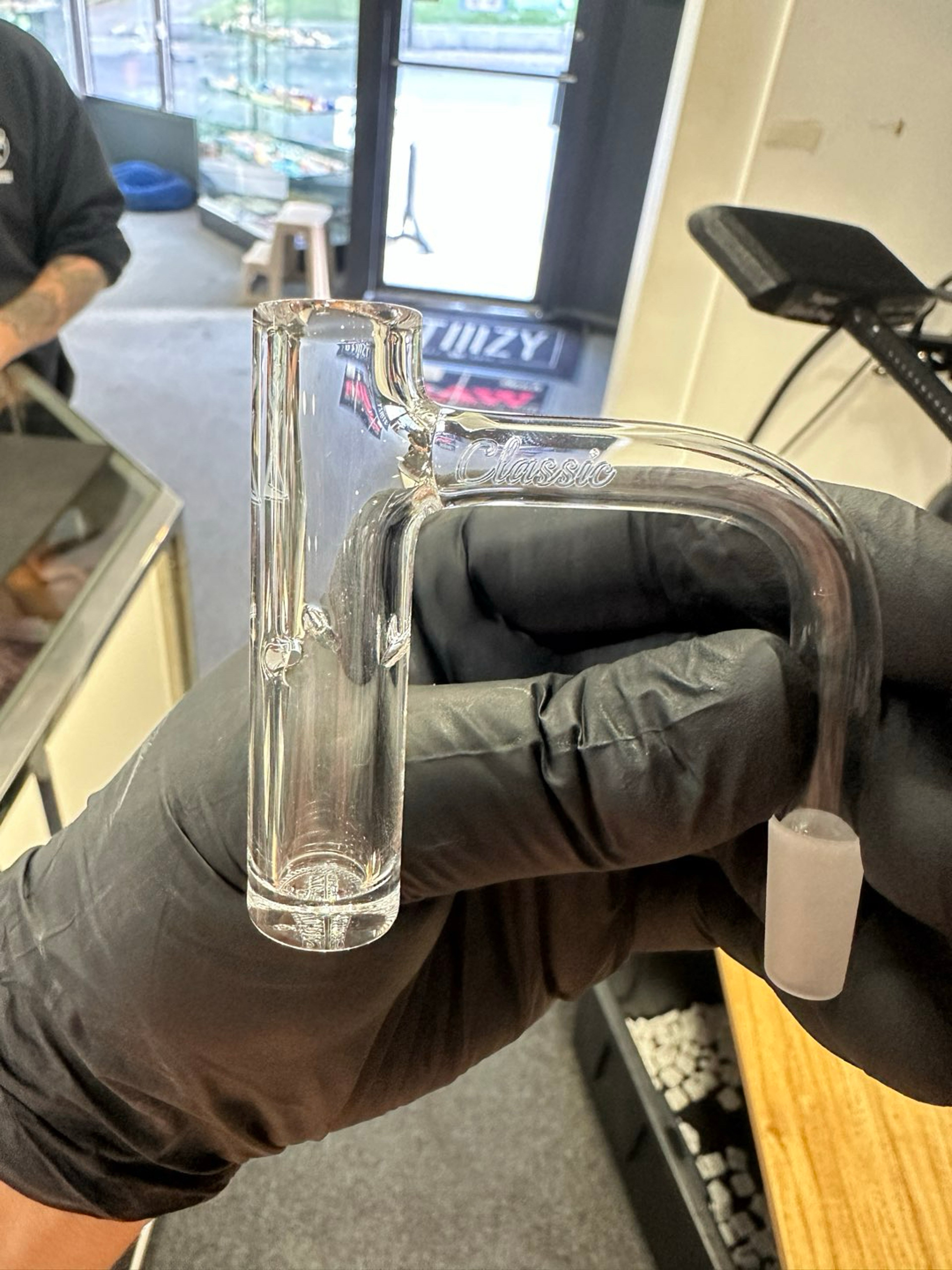 Preview pic of Victory Glassworks Luna Auto 10/90