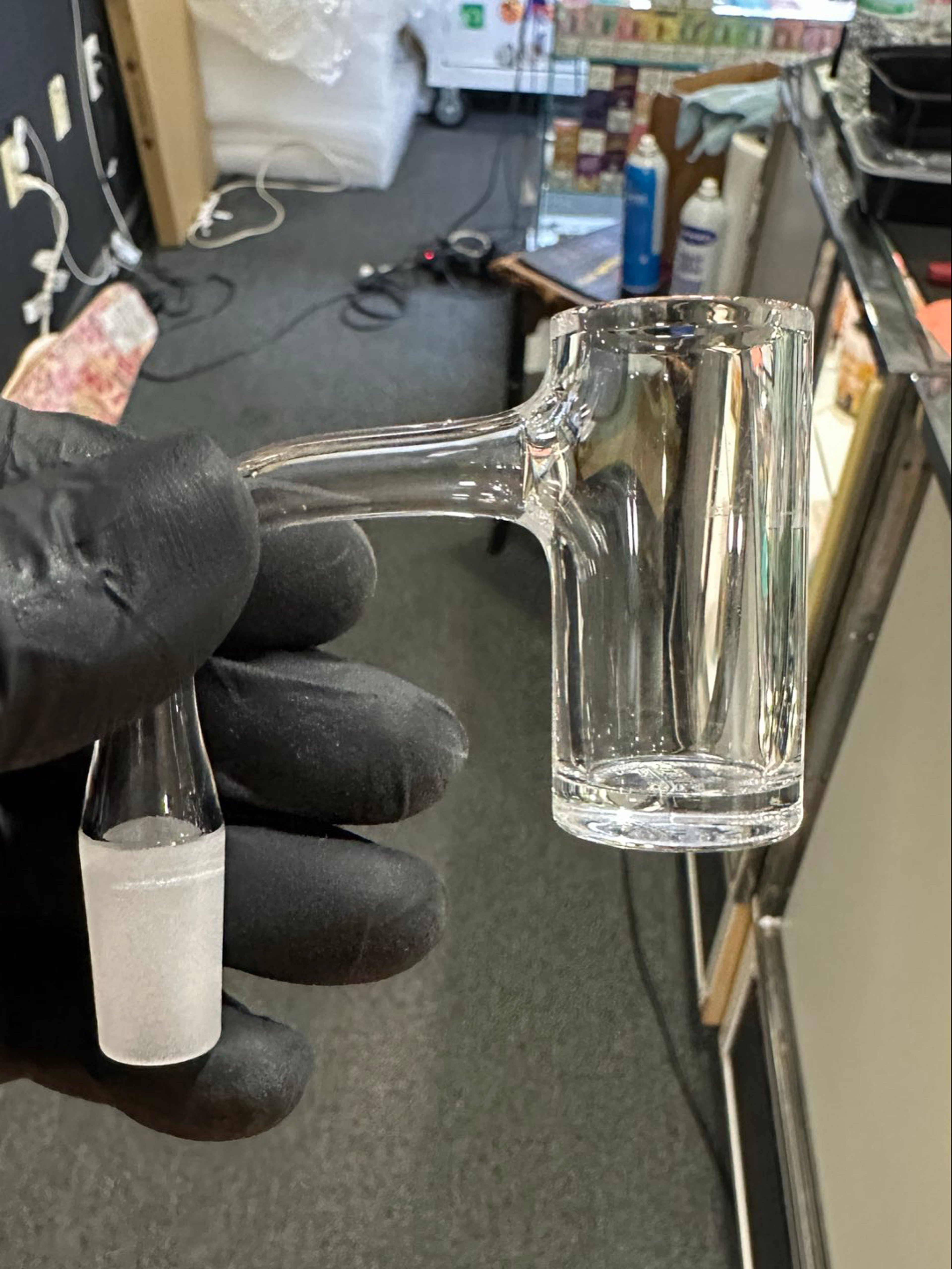 Preview pic of Victory Glassworks Bucket 25mm 14/90
