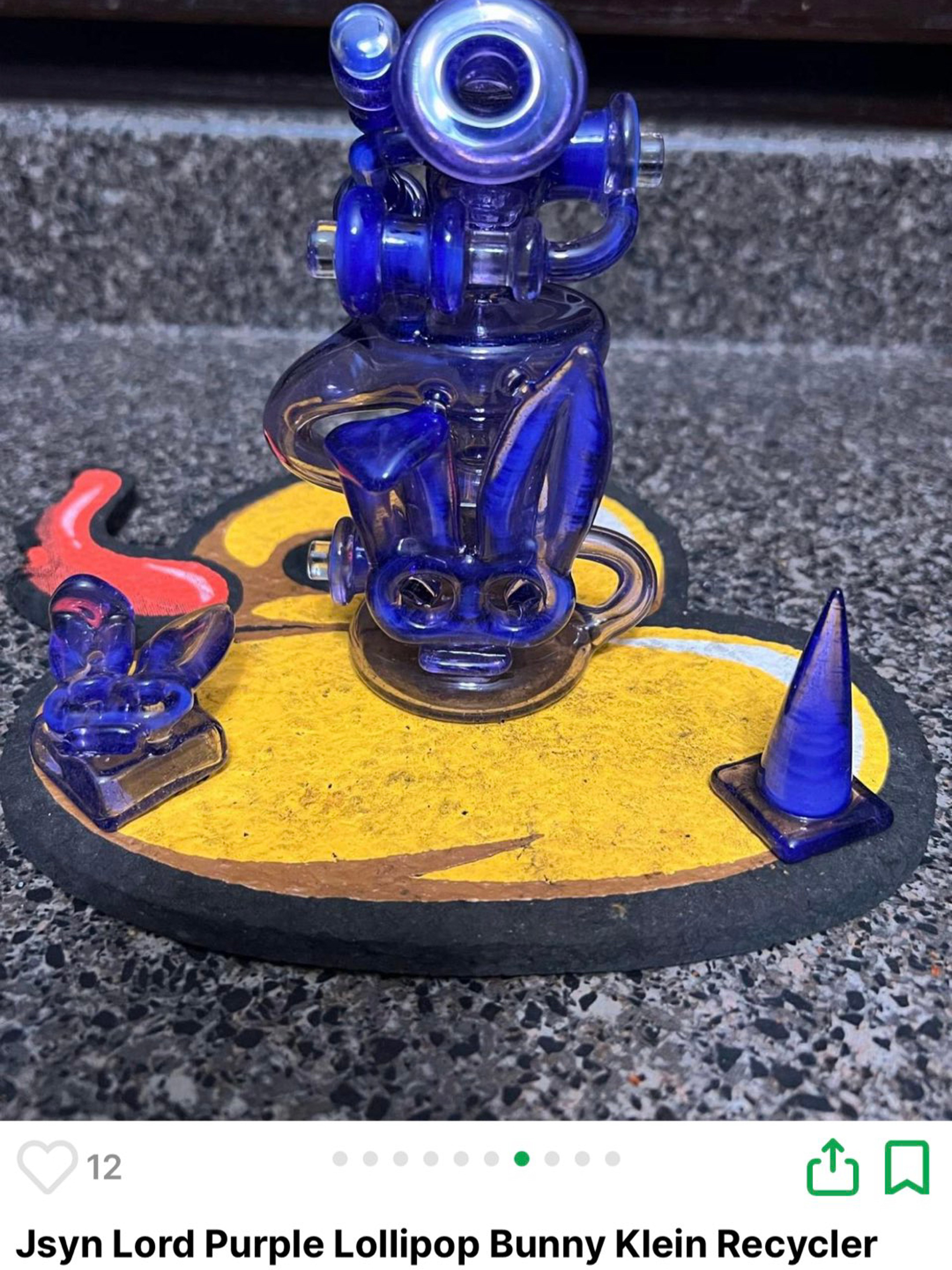 Preview pic of Jsyn Lord Klein recycler