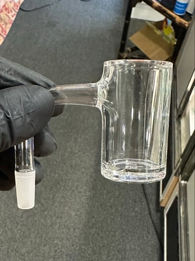Preview pic of Victory Glassworks Bucket 30mm 10/90