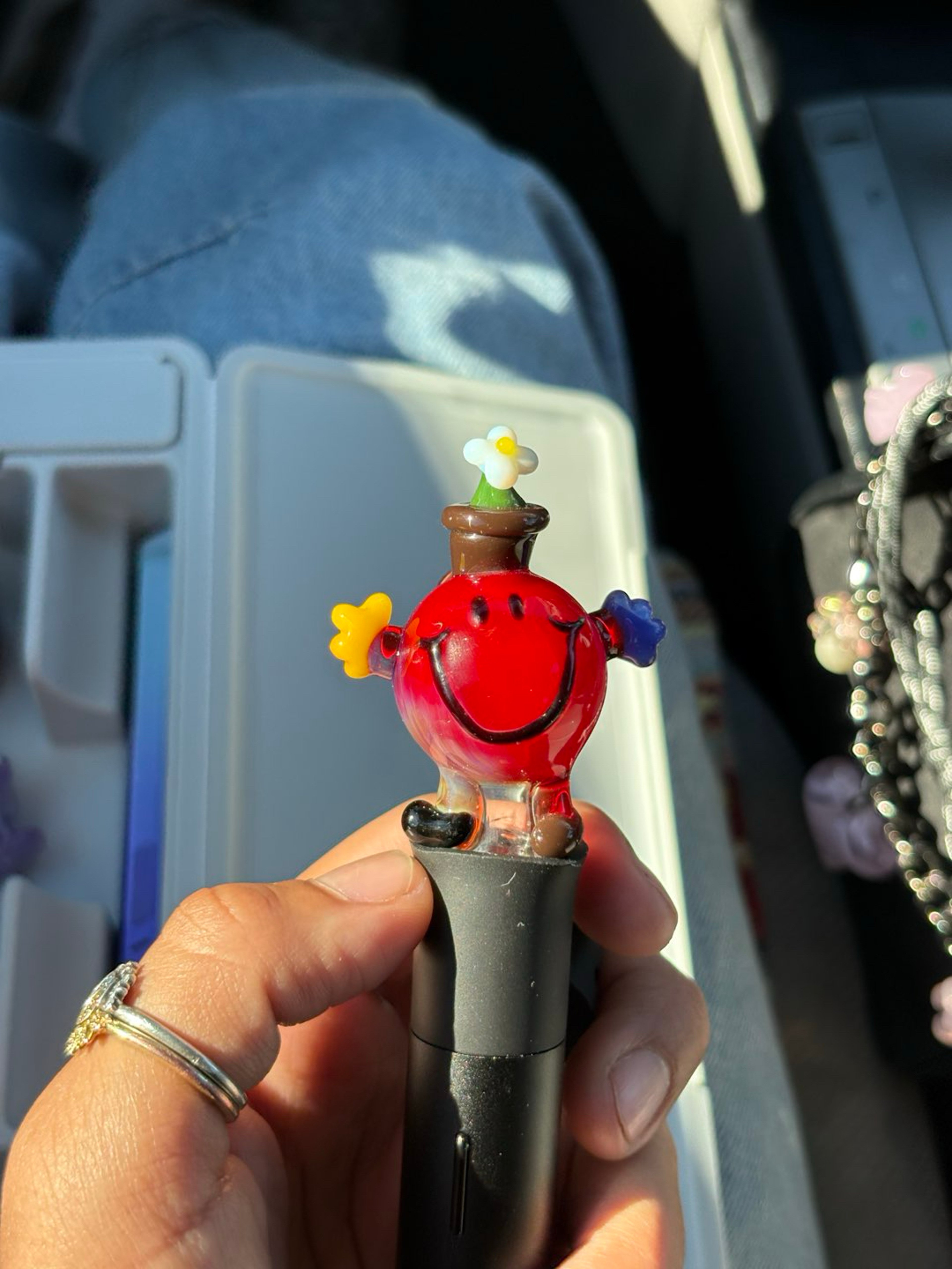 Preview pic of Mr. Wrong Pivot Top by Mambacita