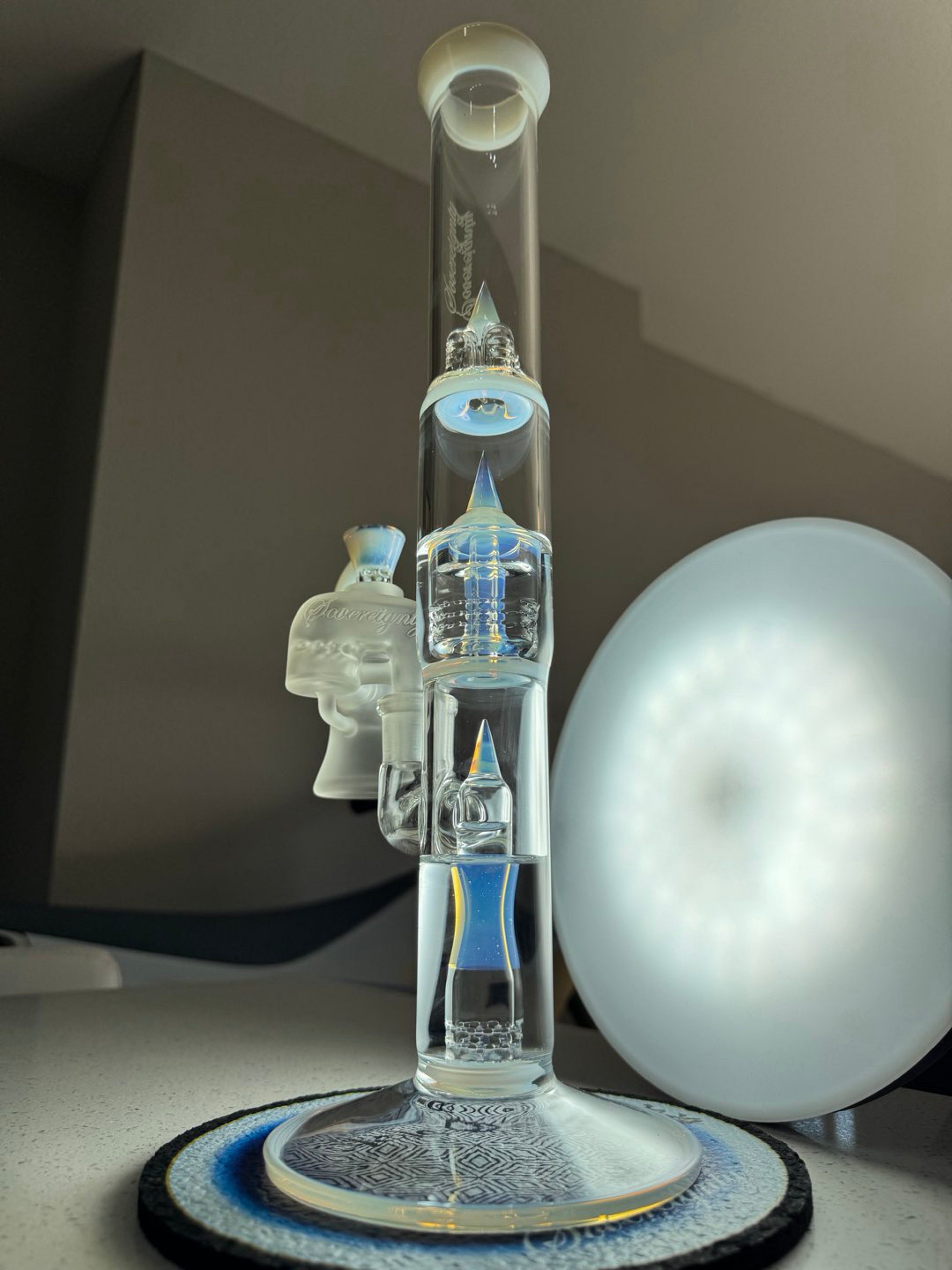 Preview pic of Sovereignty FA Ghost 360-Dome