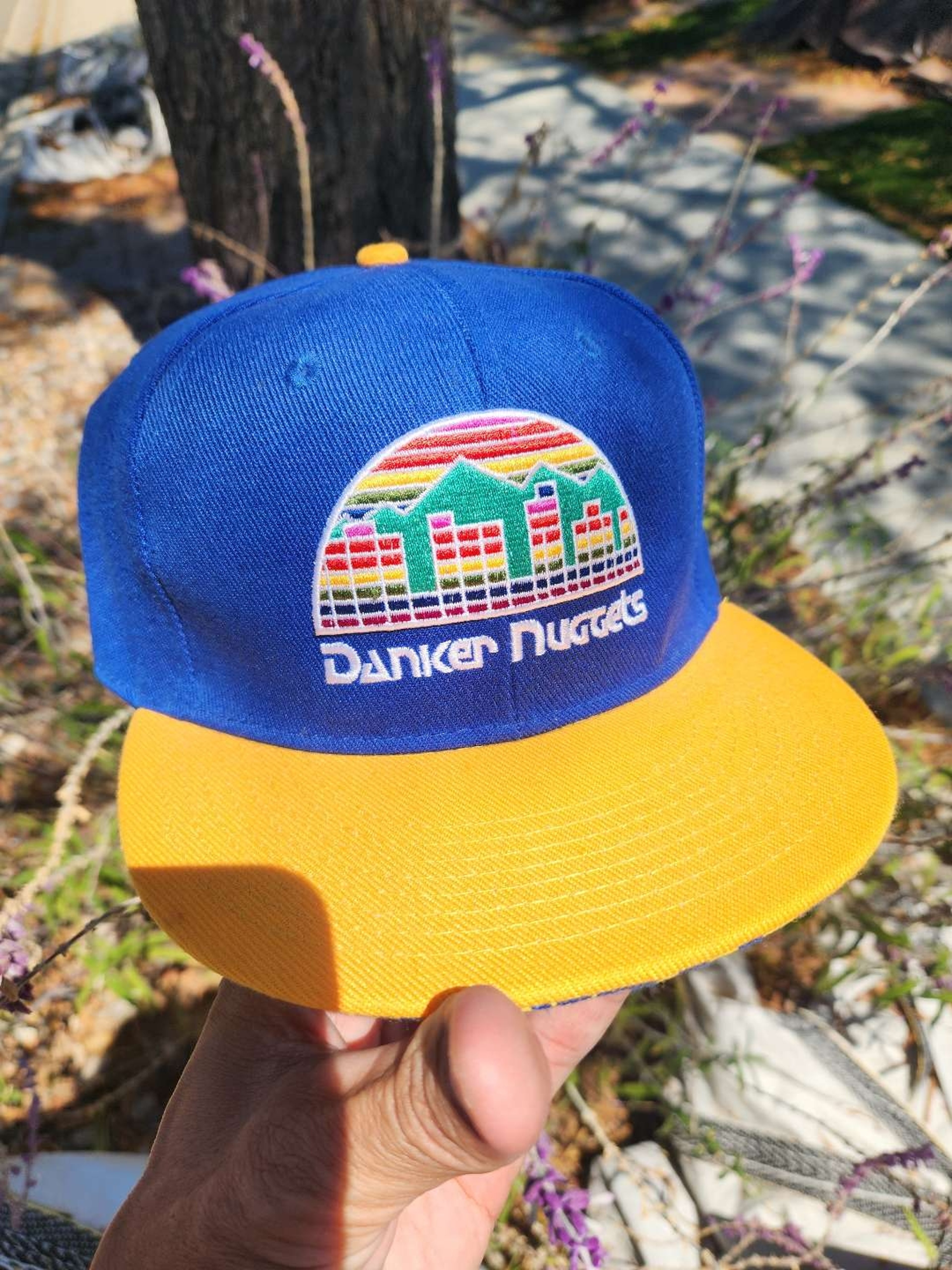 Preview pic of DANKER NUGGETS grassroots hat 7 1/4