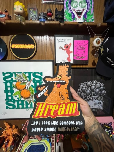 Preview pic of GZ1 Hream Mat