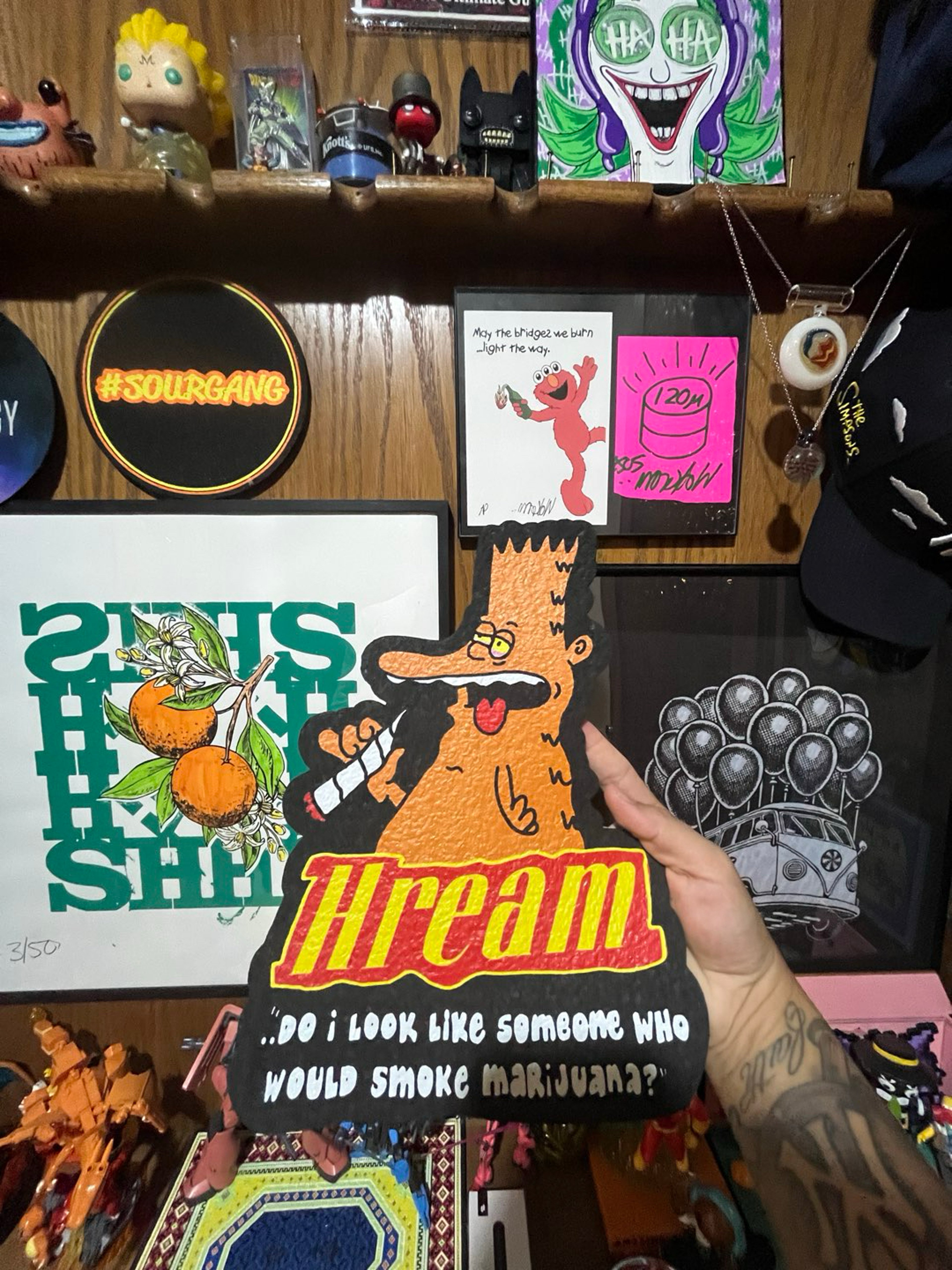 Preview pic of GZ1 Hream Mat