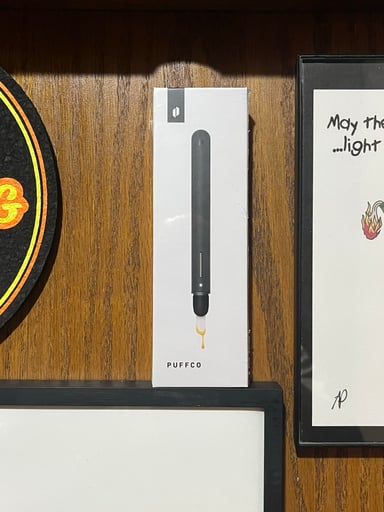 Preview pic of Puffco Hot Knife Onyx