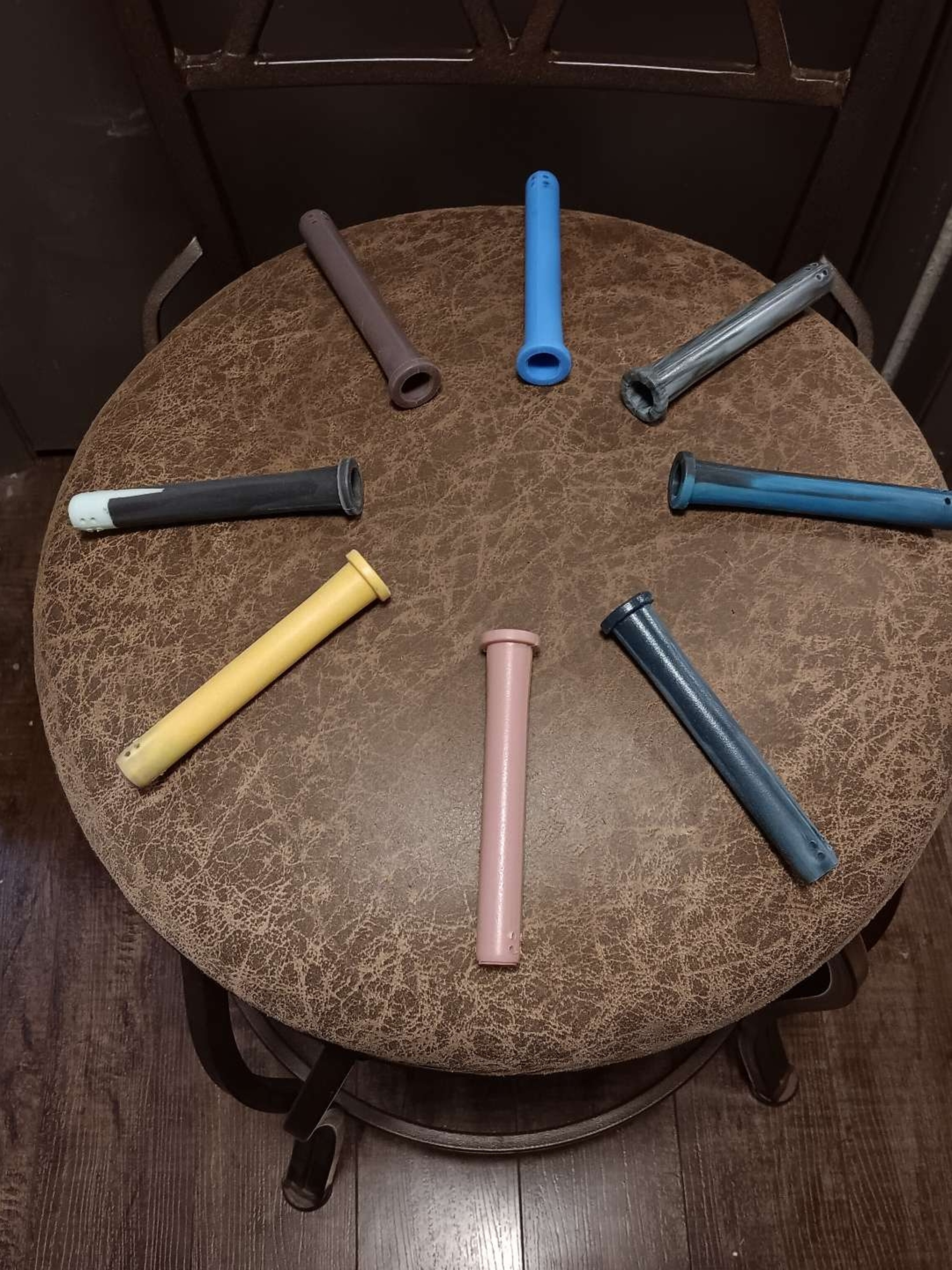 Preview pic of (5 inch) 14mm 100% Silicone Downstems