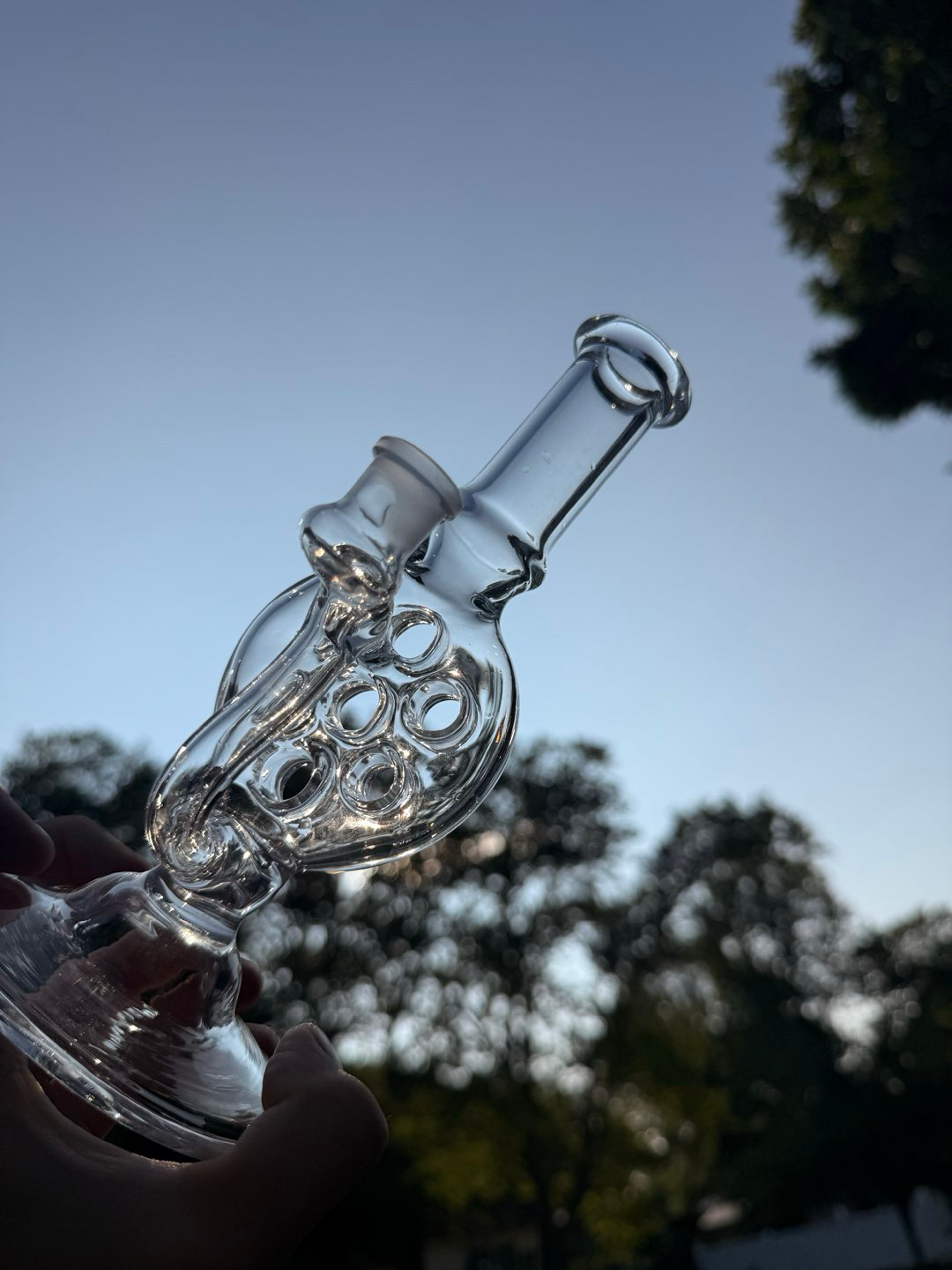 Preview pic of mini Swiss rig