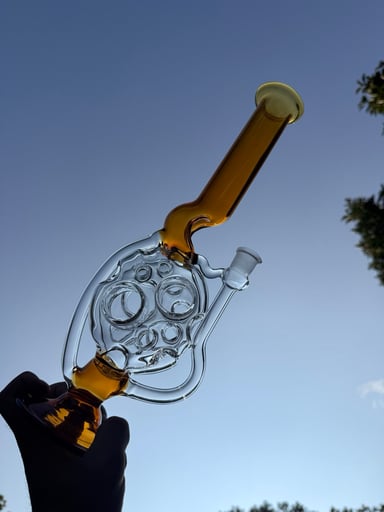 Preview pic of double Swiss recycler