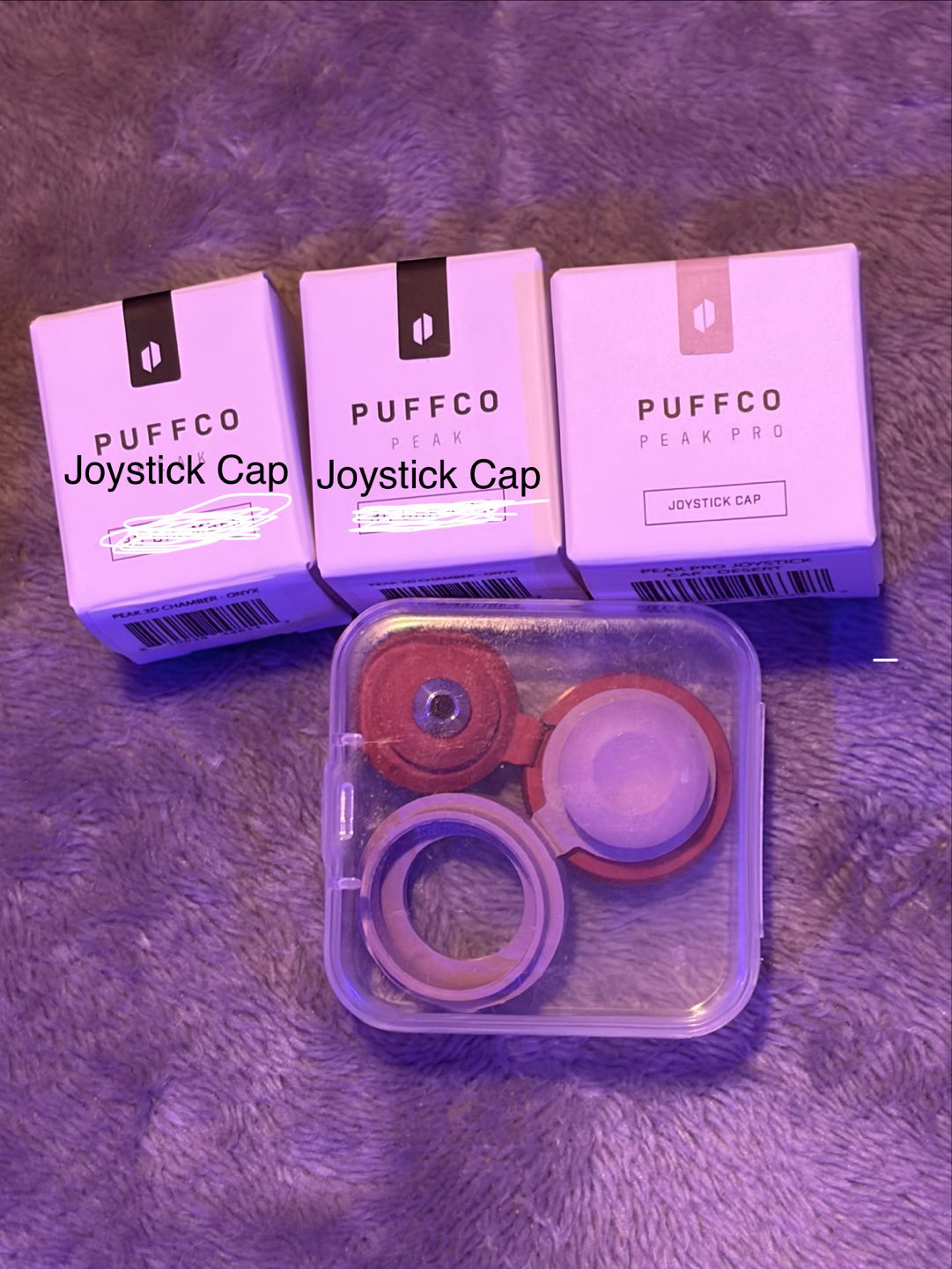 Preview pic of Puffco Accessory Bundle for thegoodycorner