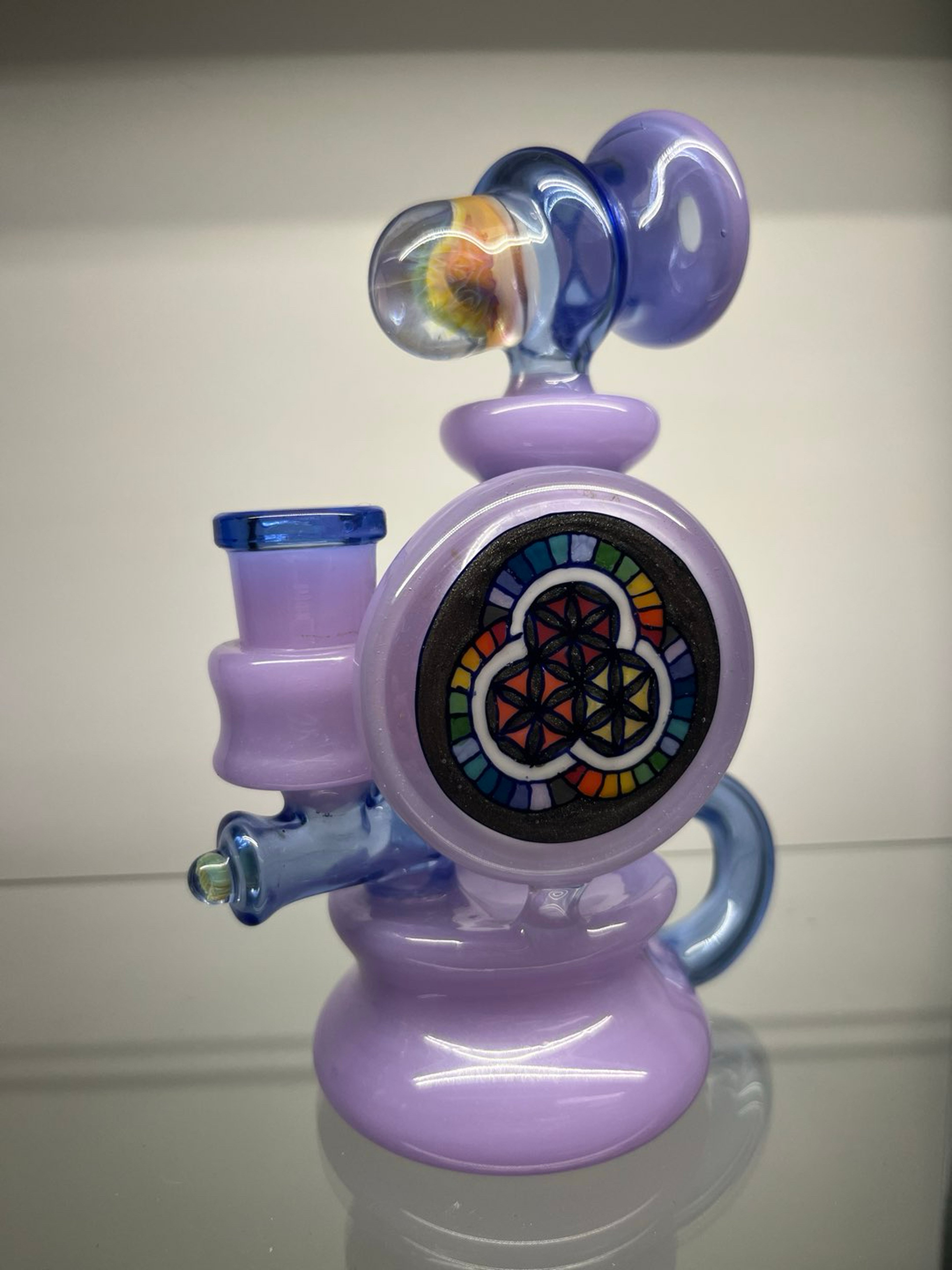 Preview pic of Freeek Glass Flip Recycler
