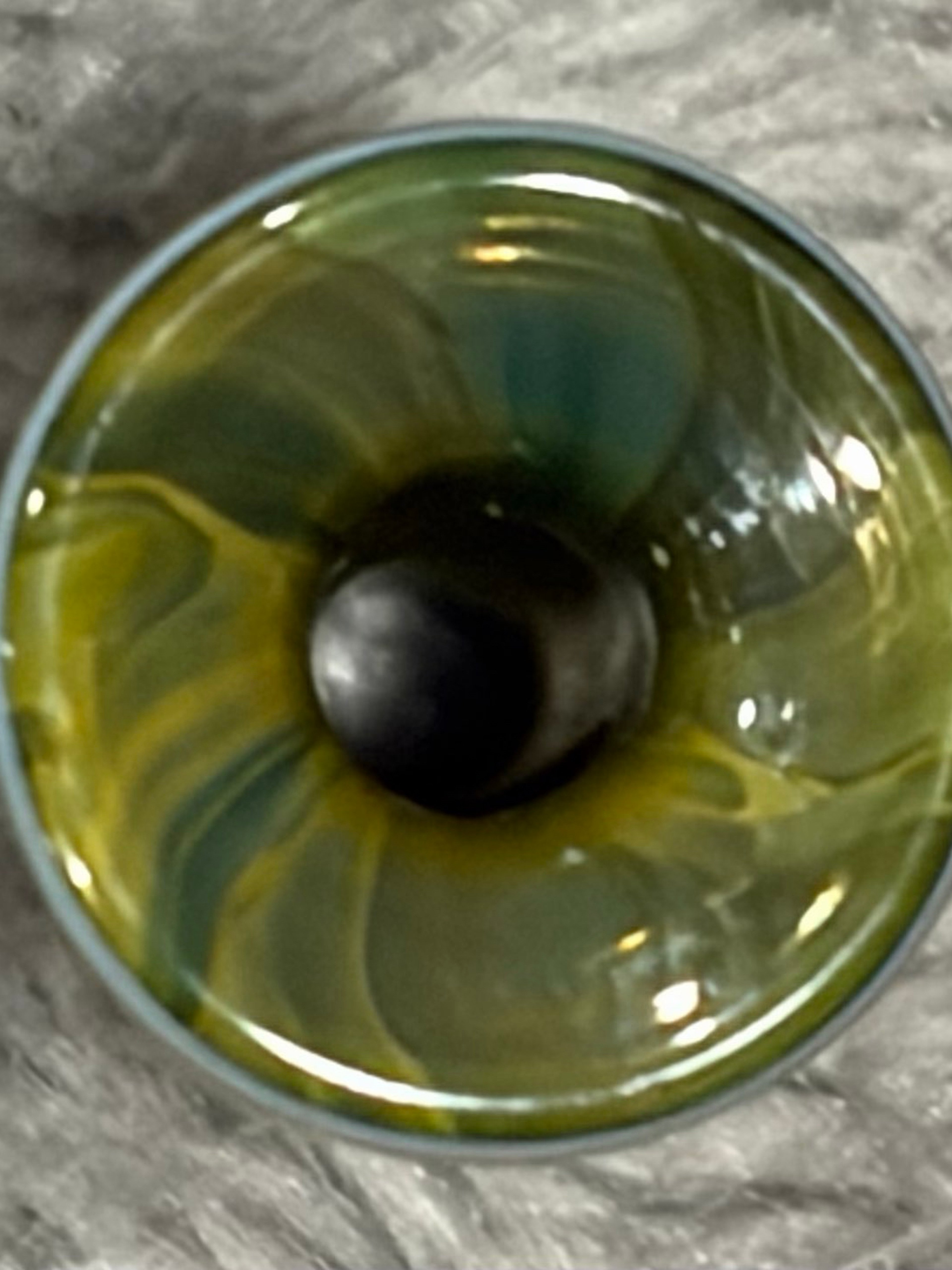 Preview pic of Proxy/New Peak Joystick•Empire Glassworks•"Vintage"