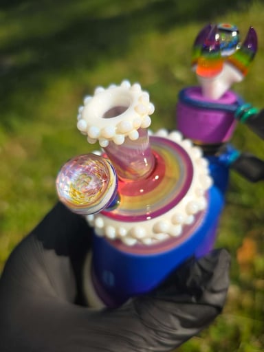 Preview pic of RJ Glass Dry Top