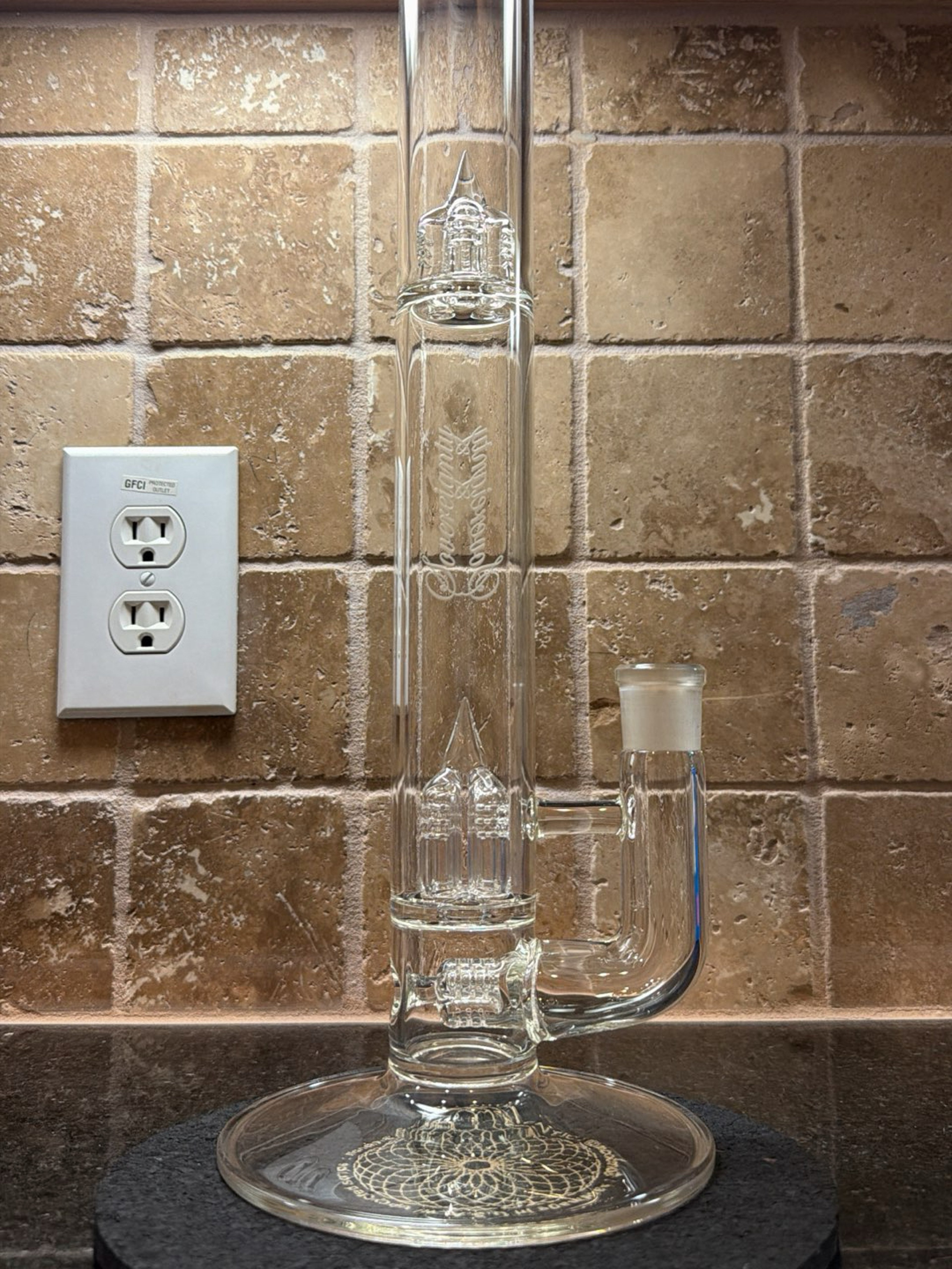 Preview pic of Clear Dual Perc 44
