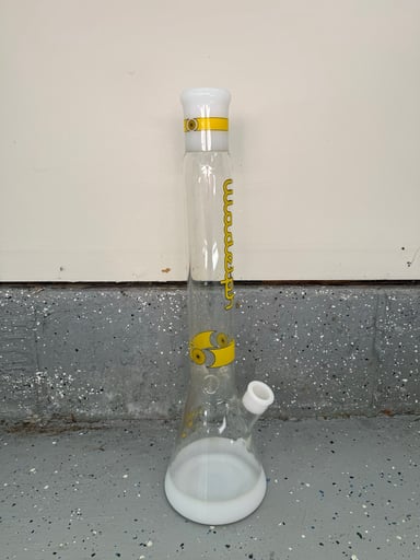 Preview pic of 7mm Yellow Heavy Hitter Talk Beaket Illadelph. Lightly used in excellent condition. Comes with original box.