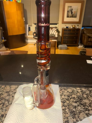 Preview pic of SUPER RARE Illadelph Amber Coil Set