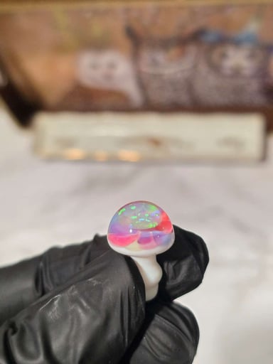 Preview pic of Rj Glass Occulus Plug