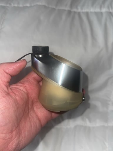 Preview pic of 0g PuffCo lightning base