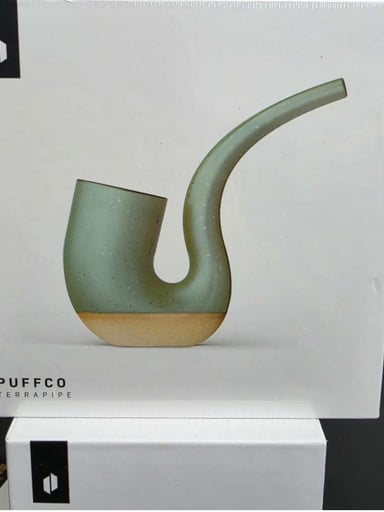 Preview pic of Puffco Terrapipe