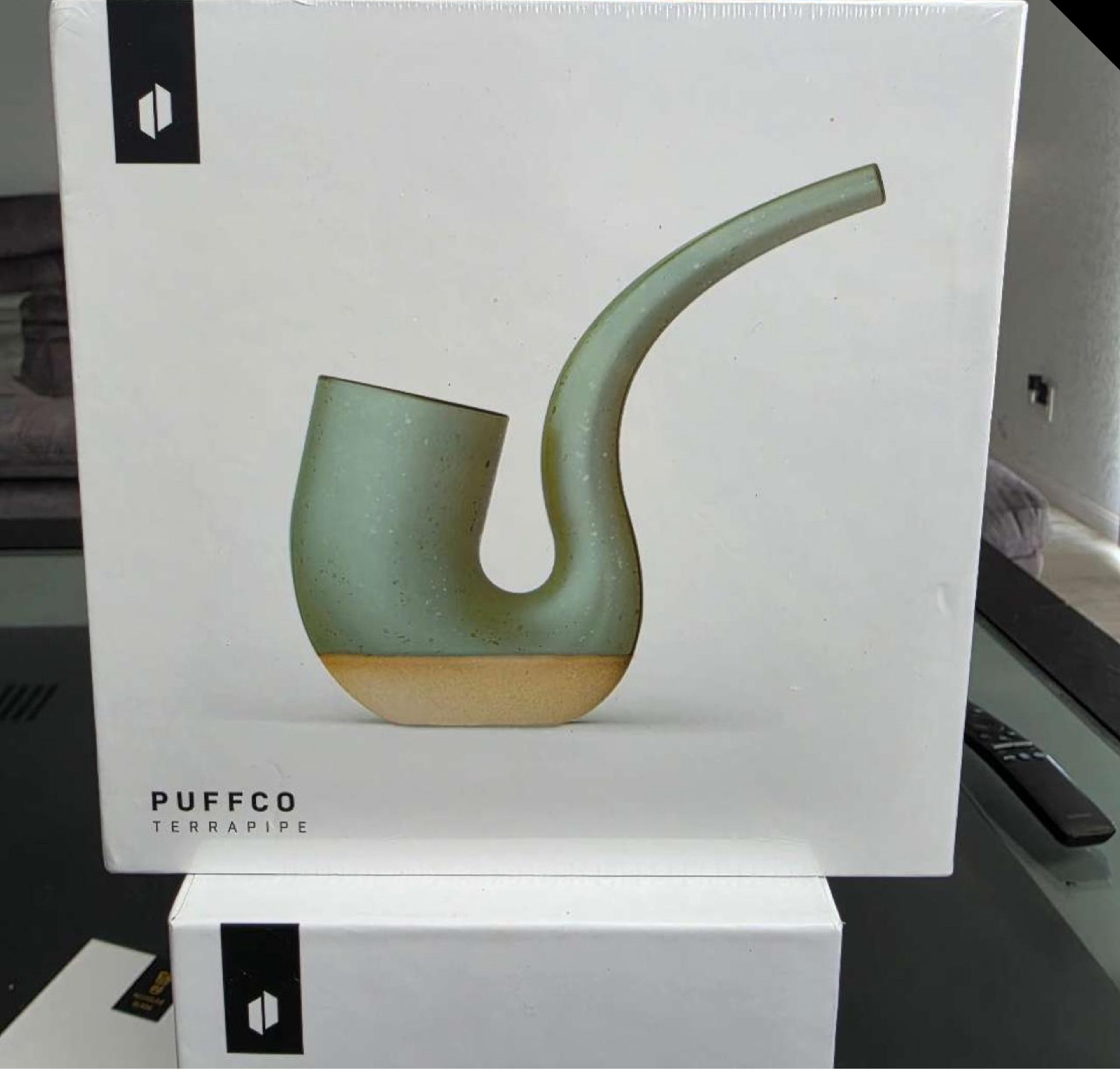 Preview pic of Puffco Terrapipe
