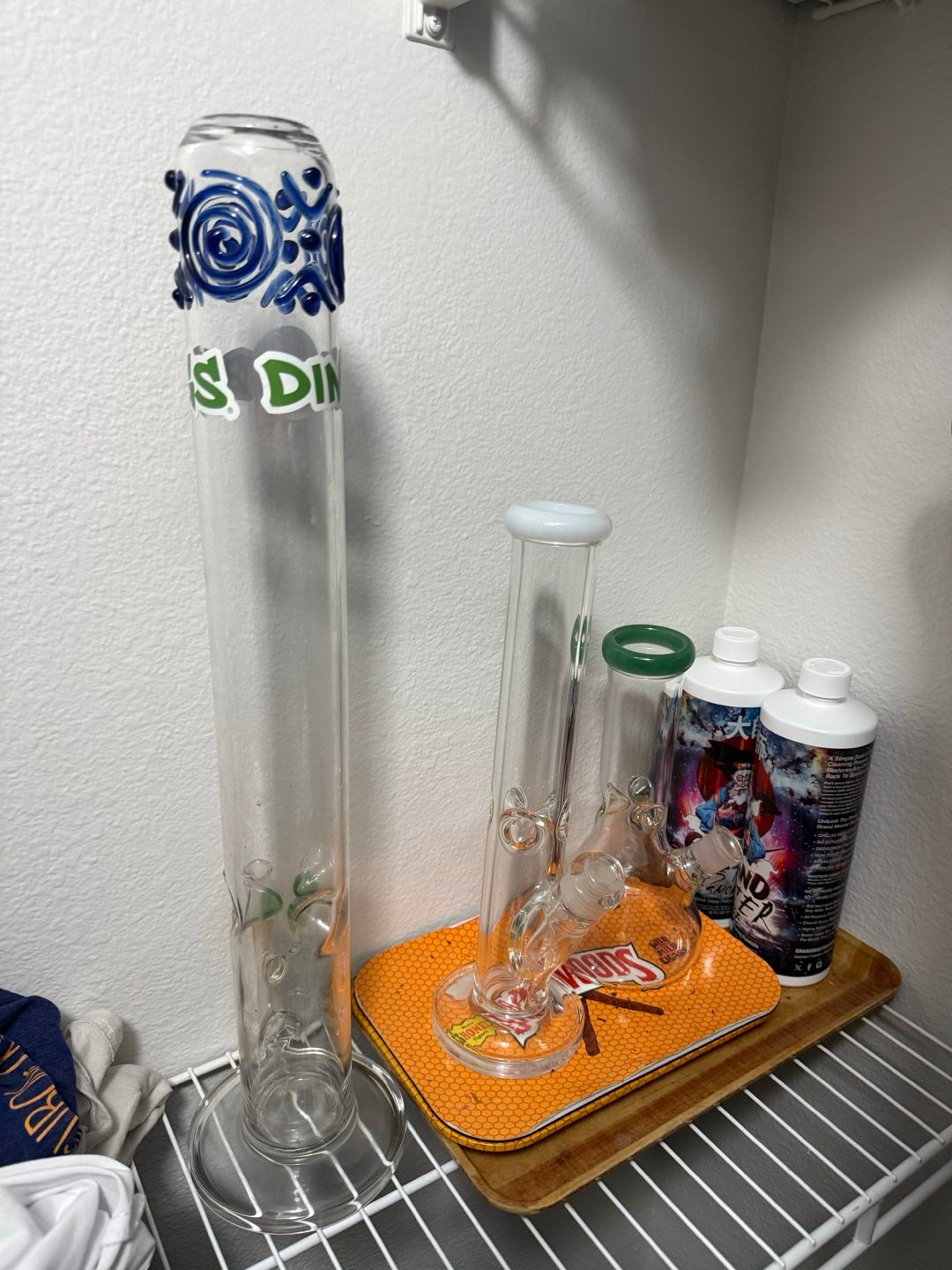 Preview pic of 24” 18MM Straight tube.
