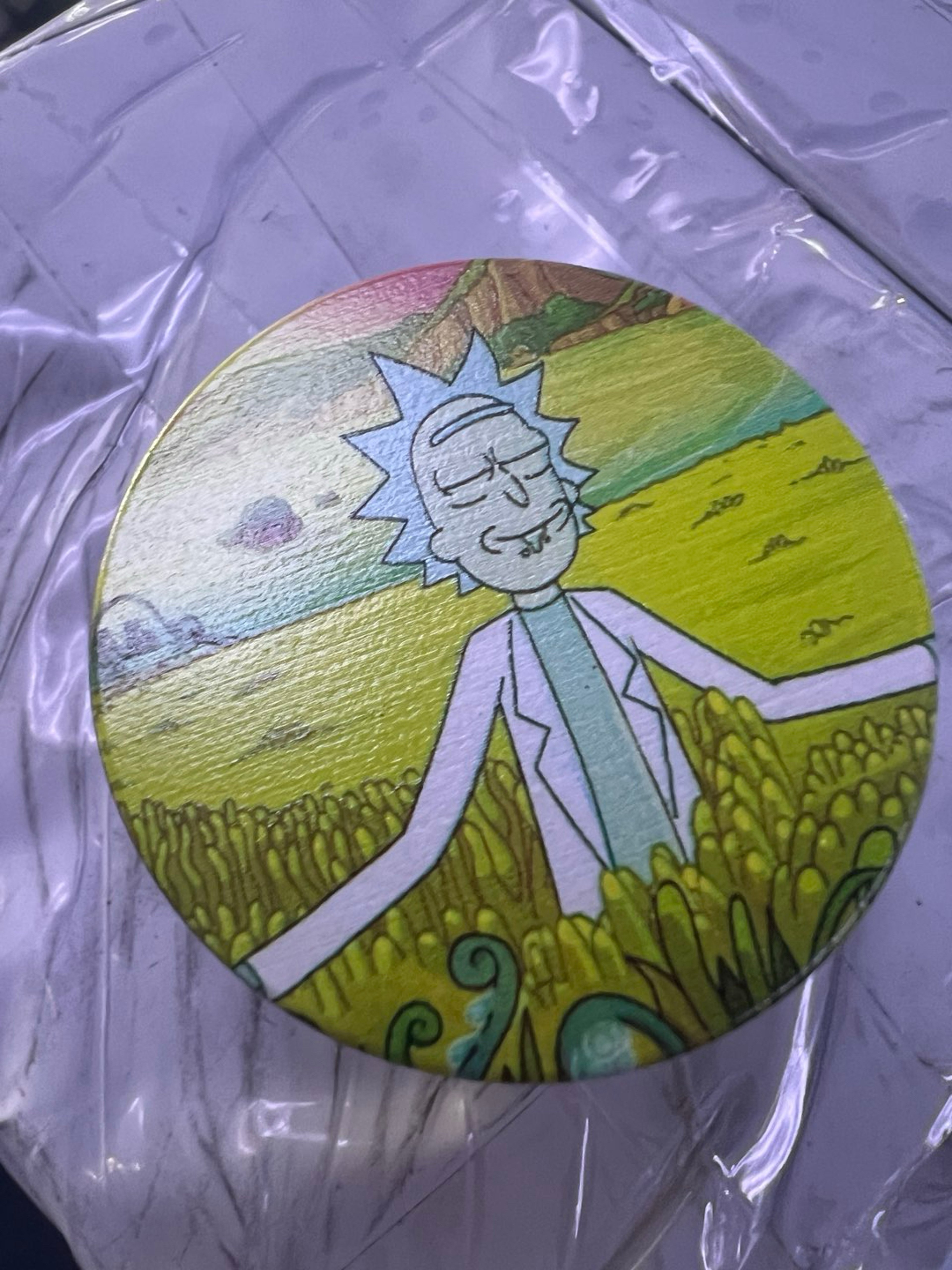 Preview pic of Grinder