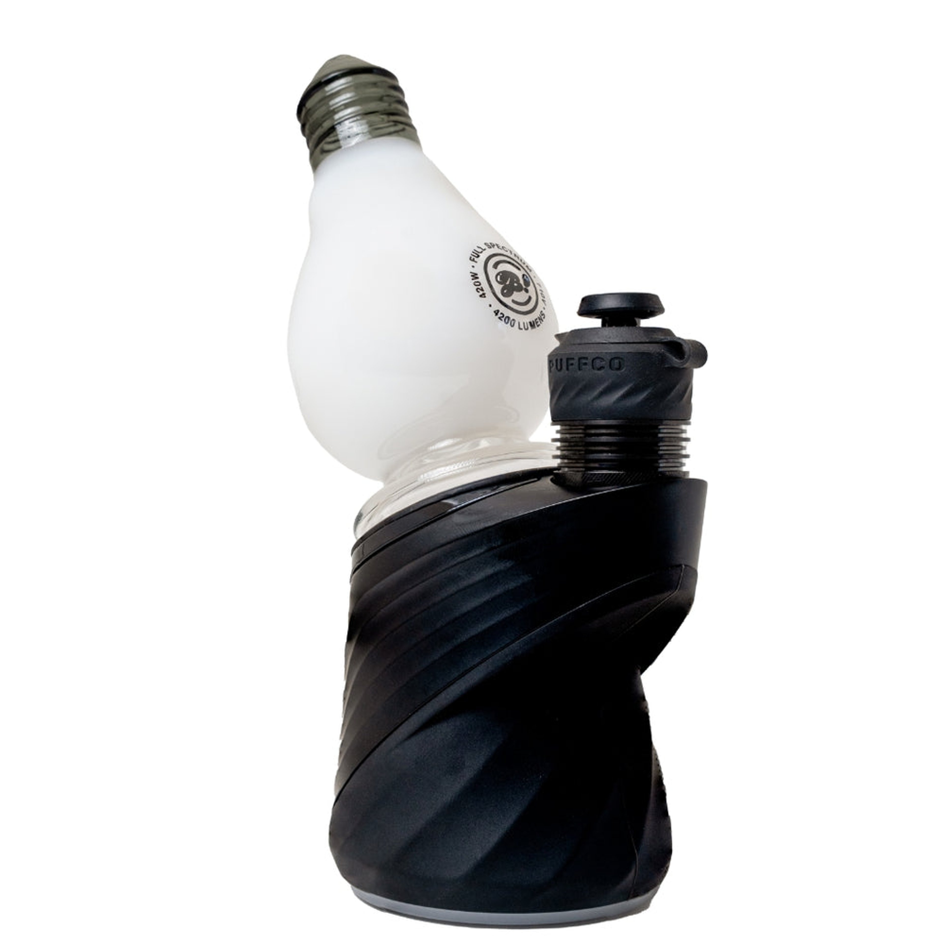 Preview pic of BigFun Lightbowlb Puffco Peak Top