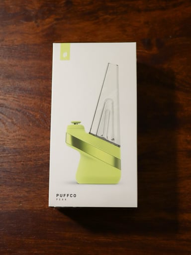 Preview pic of Sealed Zest New Puffco Peak