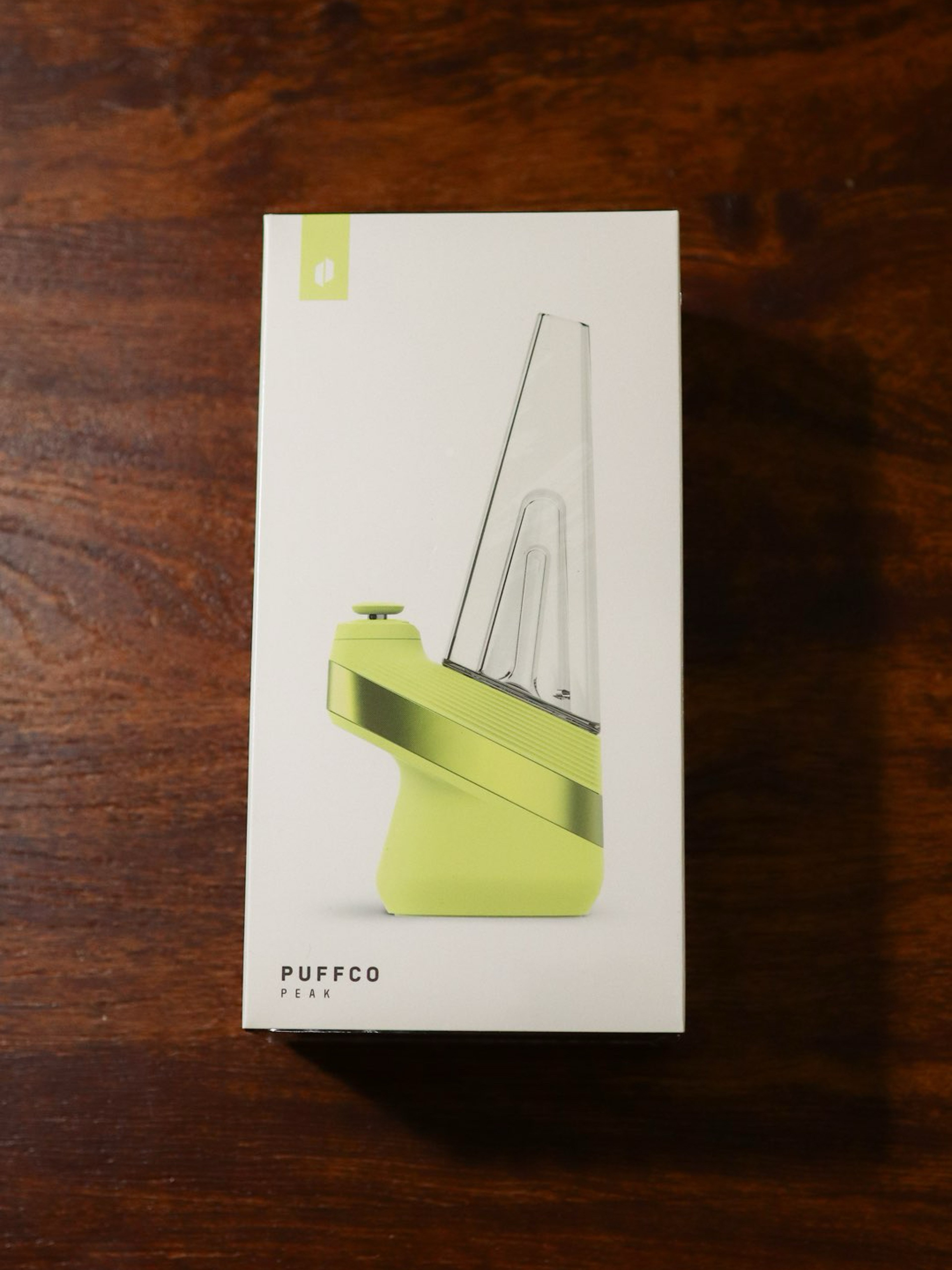 Sealed Zest New Puffco Peak image 0