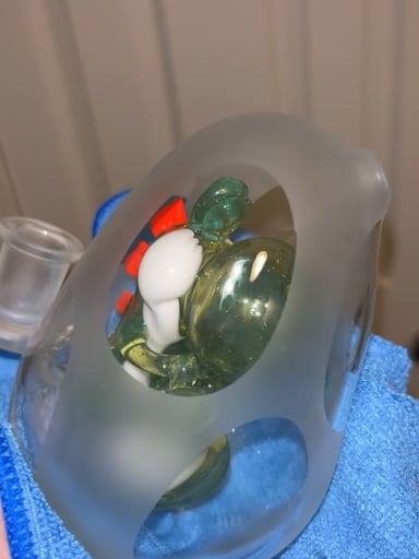 Preview pic of BTGB 14mm Yoshi Egg