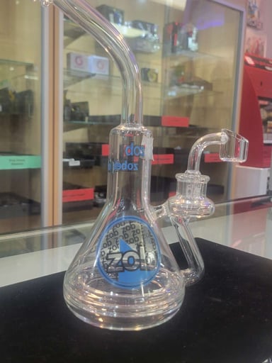Preview pic of Zob Glass with natural perc