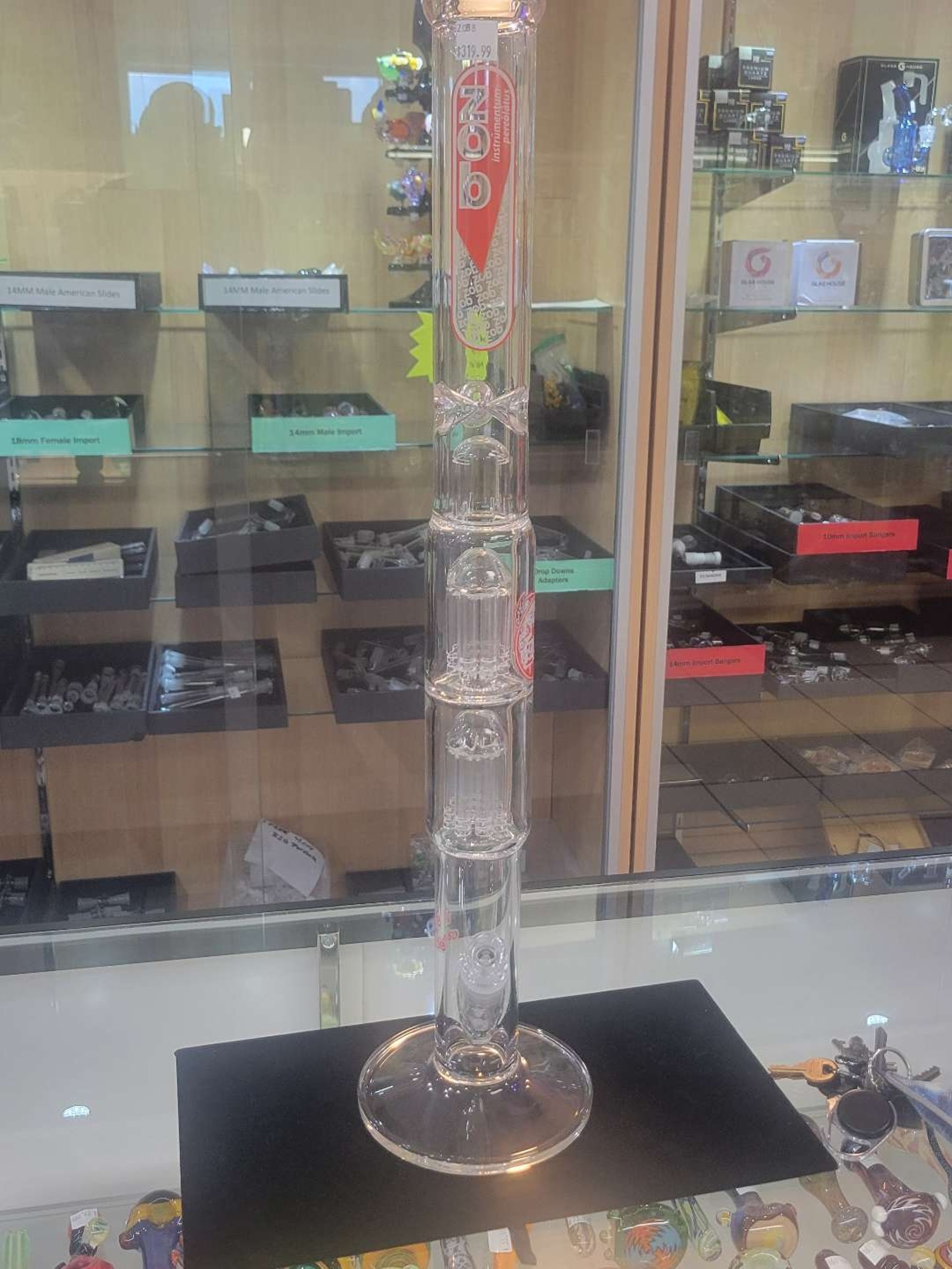 Preview pic of Zob Glass 24 includes