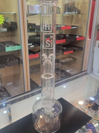 Preview pic of HiSi Glass