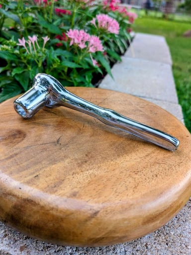 Preview pic of Torcher Glass Socket Wrench Pipe – Handyman’s Special!