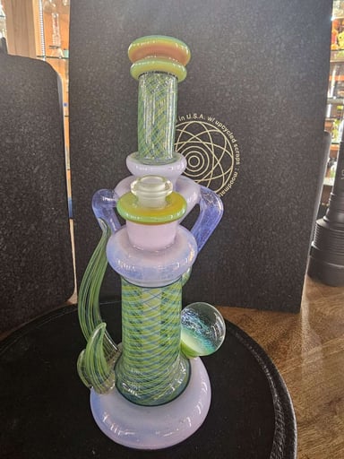 Preview pic of Crux Glass Reti Recycler