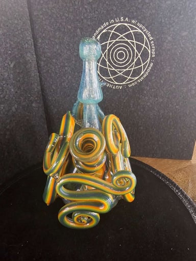Preview pic of HahaGlass Rainbow Rig
