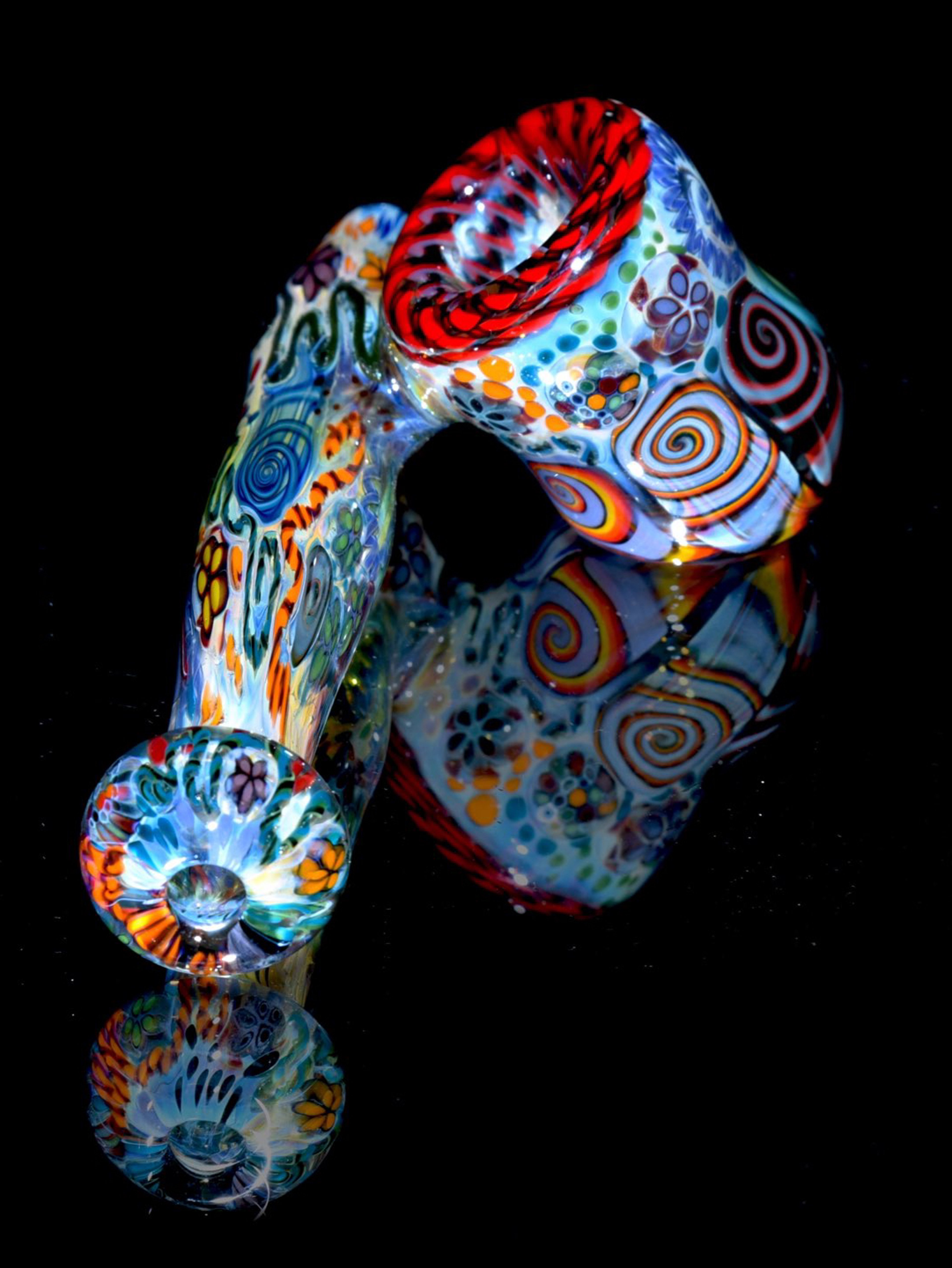 Preview pic of Sarah Krunk - Fully-worked Chaos Sidecar Dry Pipe