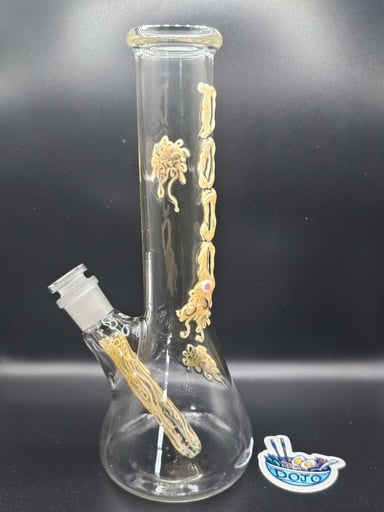 Preview pic of Dojo ramen splatter beaker
