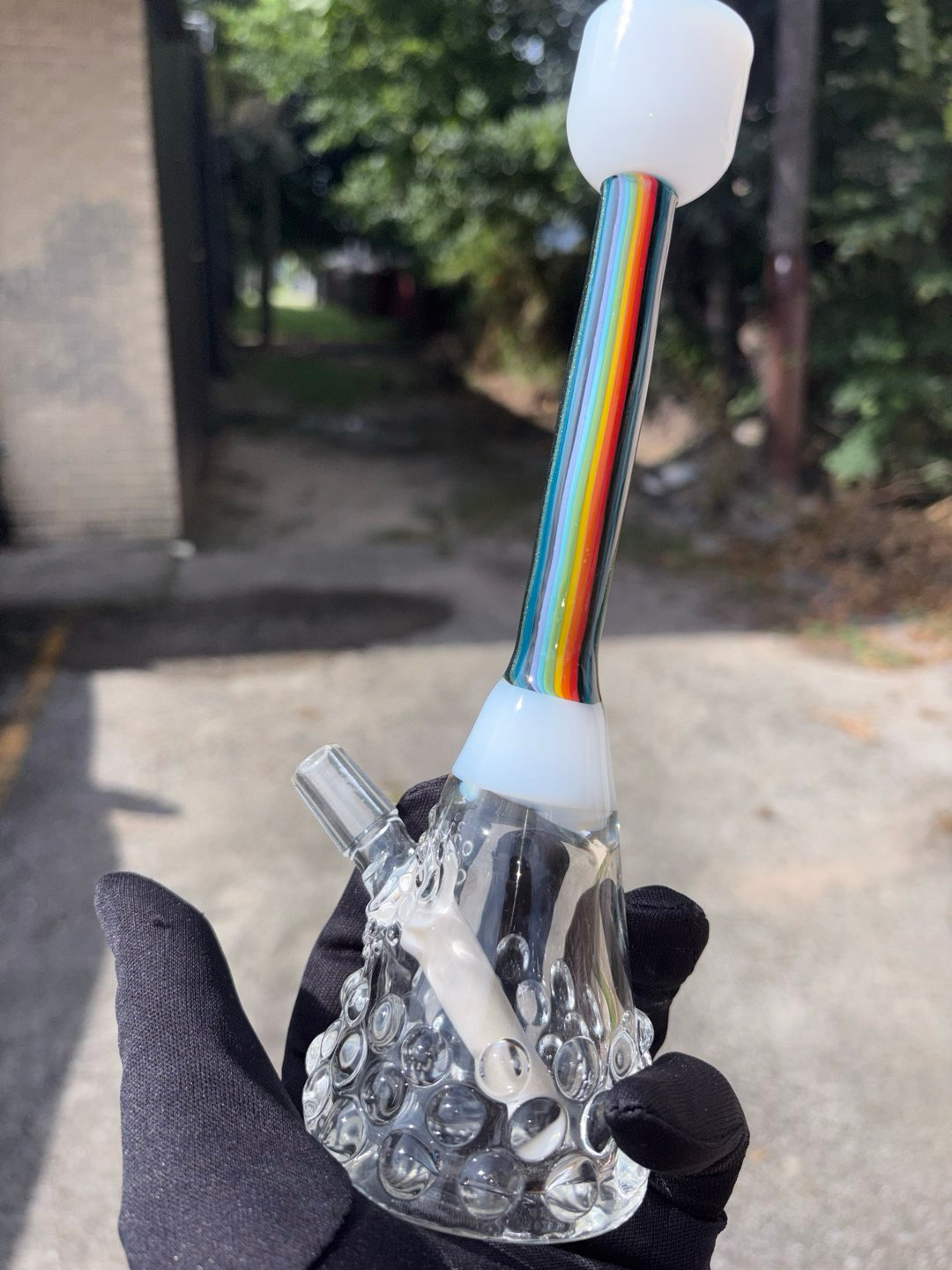 Mc Fly glass mini tube image 0